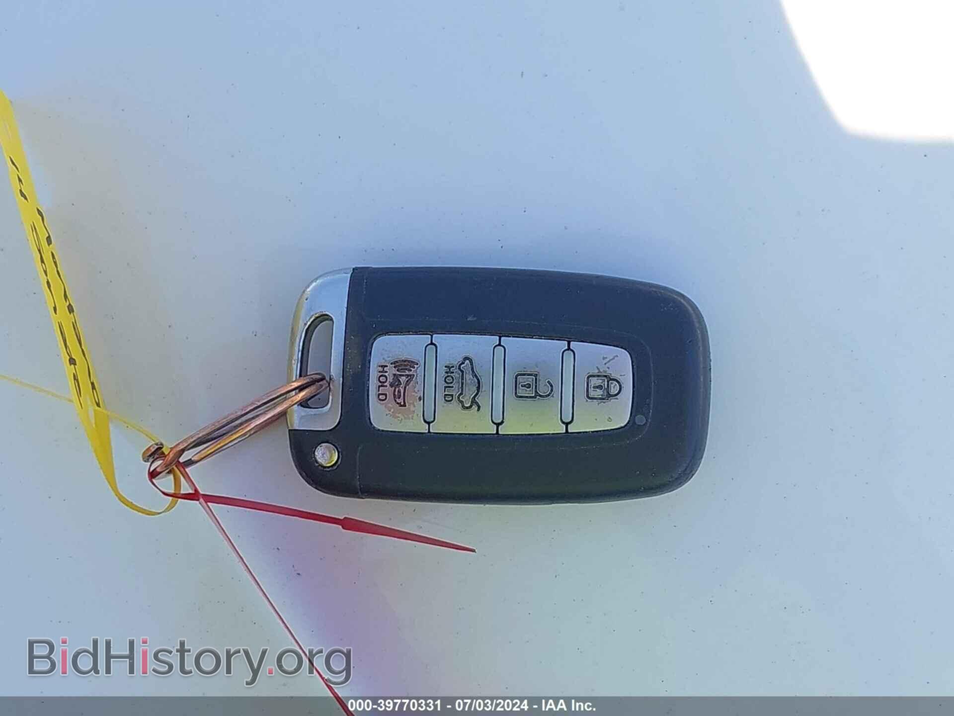 2014 HYUNDAI SONATA - VIN: 5NPEC4AC3EH884880 - Фото 11