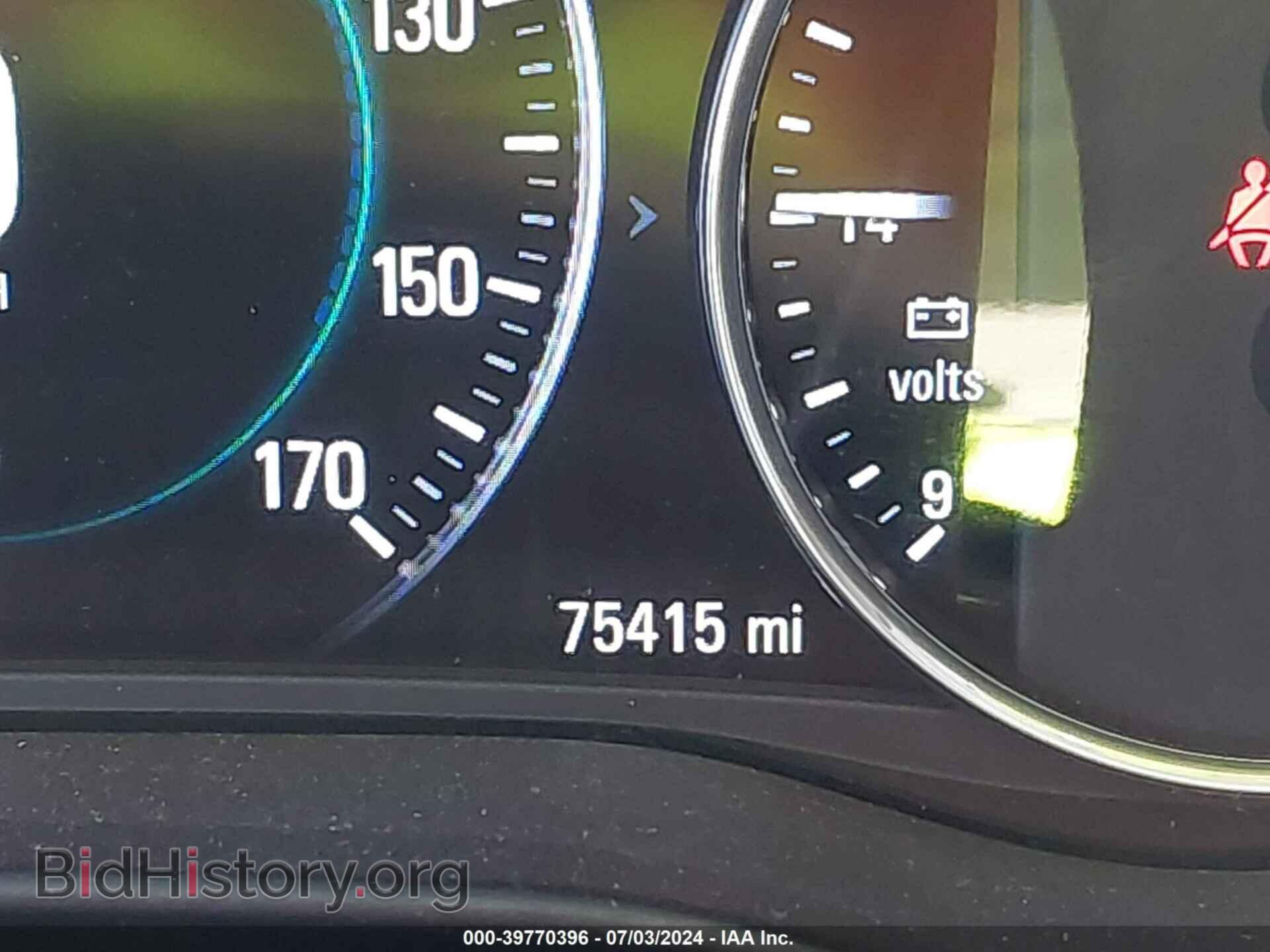 2018 BUICK ENCLAVE - VIN: 5GAERDKW1JJ240899 - Фото 15