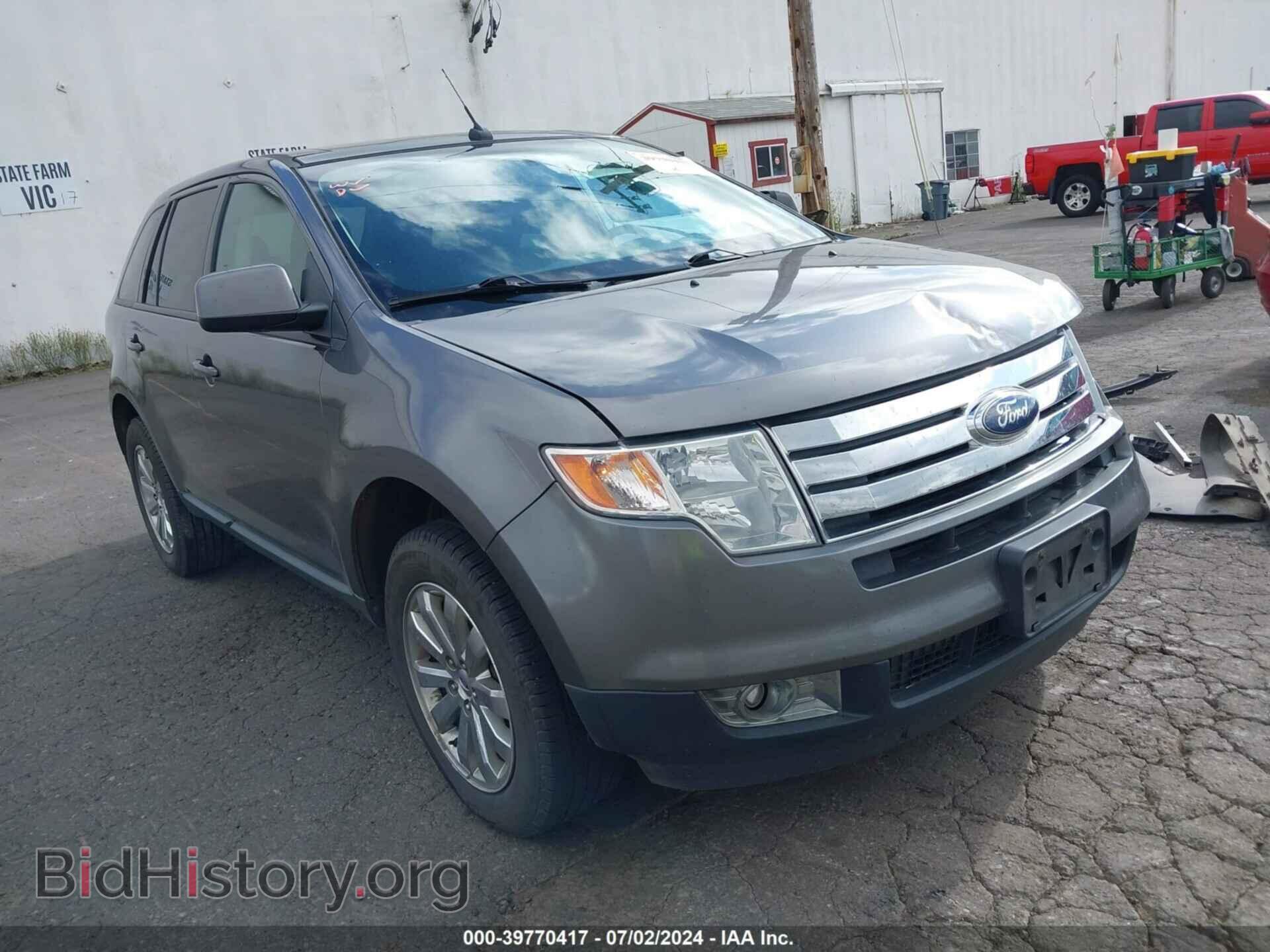 Photo 2FMDK3JC3ABA13195 - FORD EDGE 2010