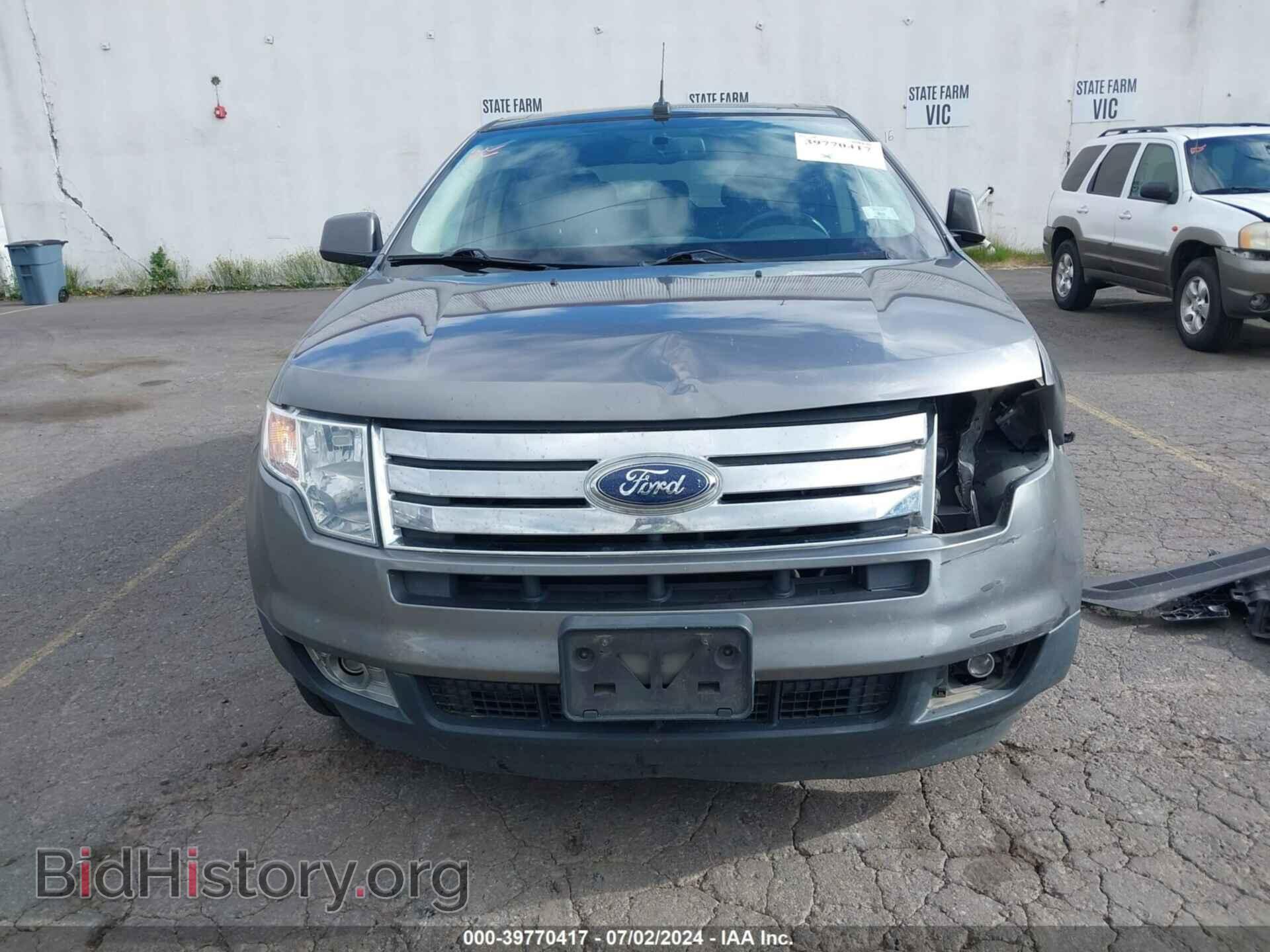 2010 FORD EDGE - VIN: 2FMDK3JC3ABA13195 - Фото 12