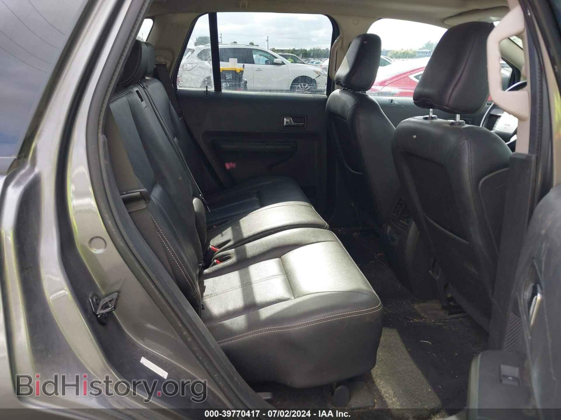 2010 FORD EDGE - VIN: 2FMDK3JC3ABA13195 - Фото 8