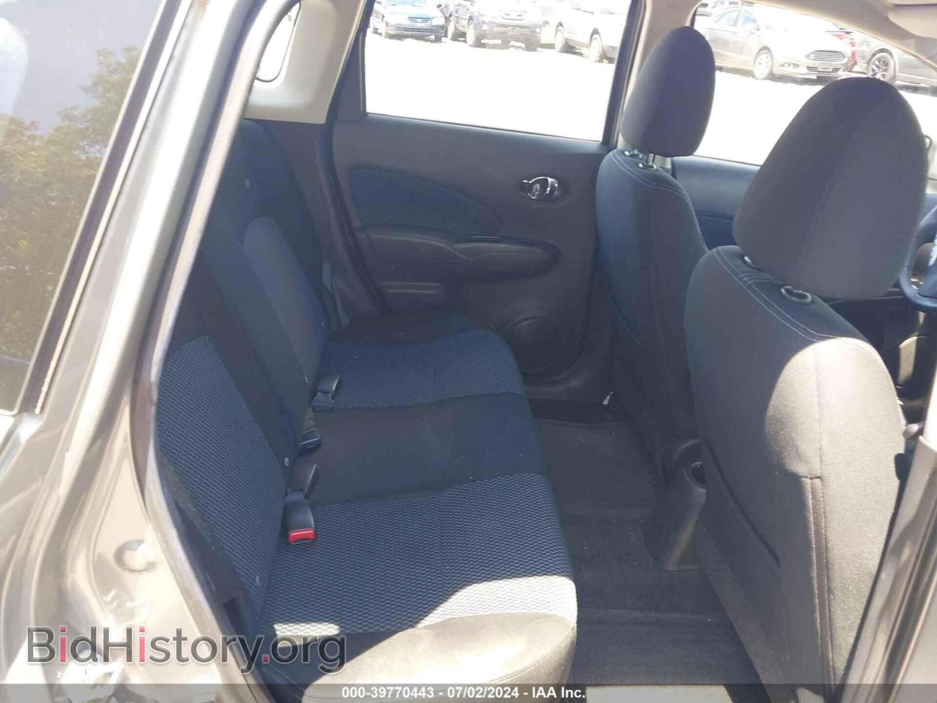 2015 NISSAN VERSA NOTE - VIN: 3N1CE2CP6FL402848 - Фото 8