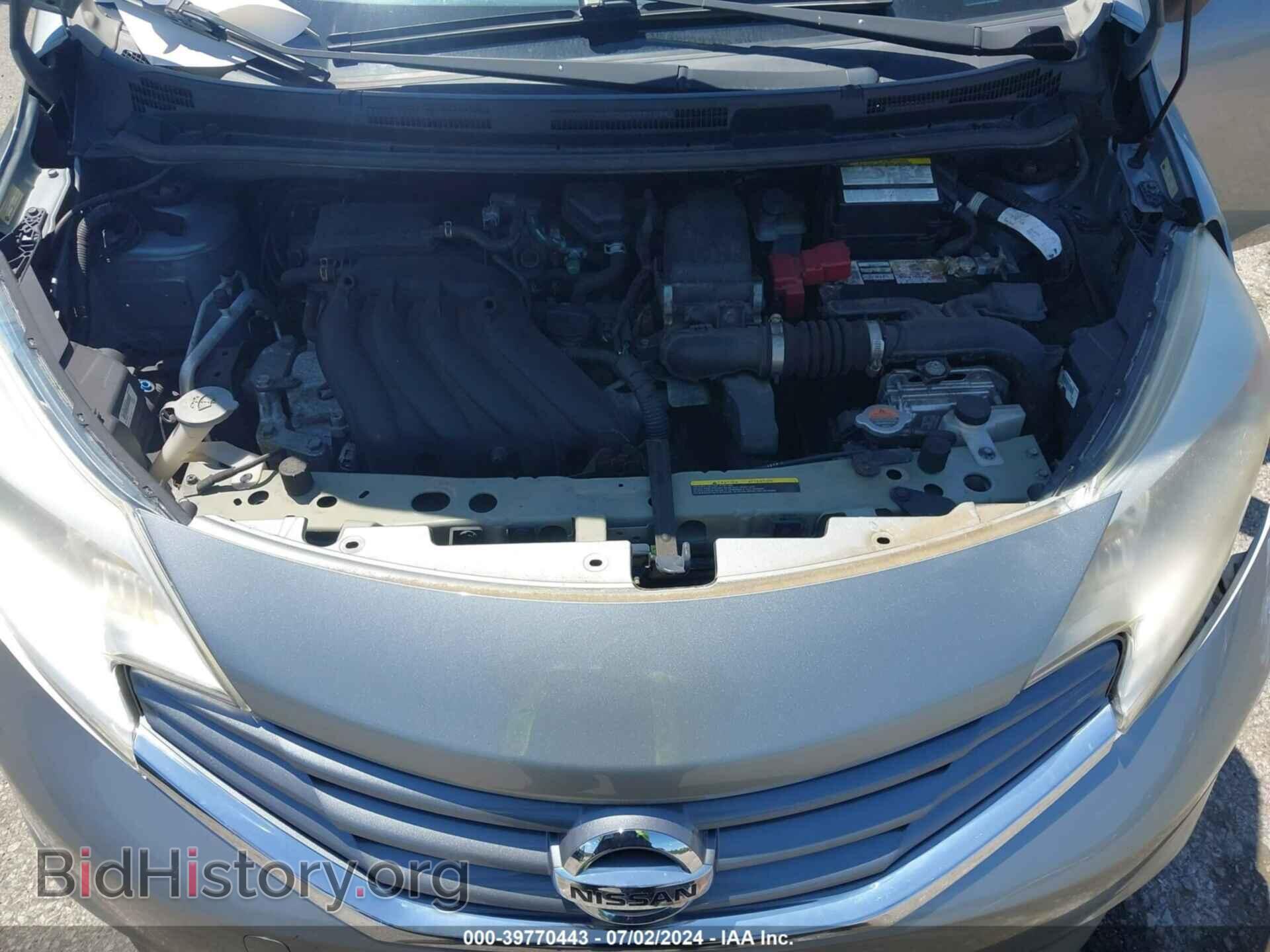2015 NISSAN VERSA NOTE - VIN: 3N1CE2CP6FL402848 - Фото 10