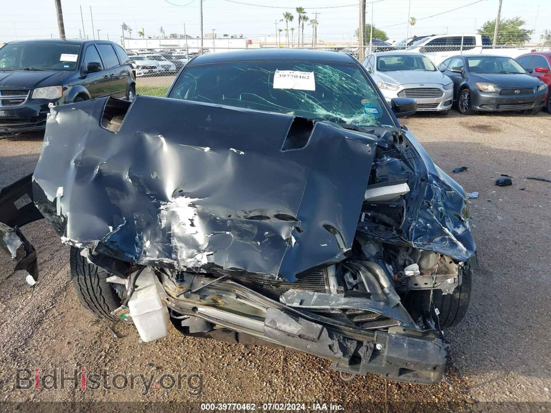 2014 FORD MUSTANG - VIN: 1ZVBP8CF4E5291368 - Фото 12