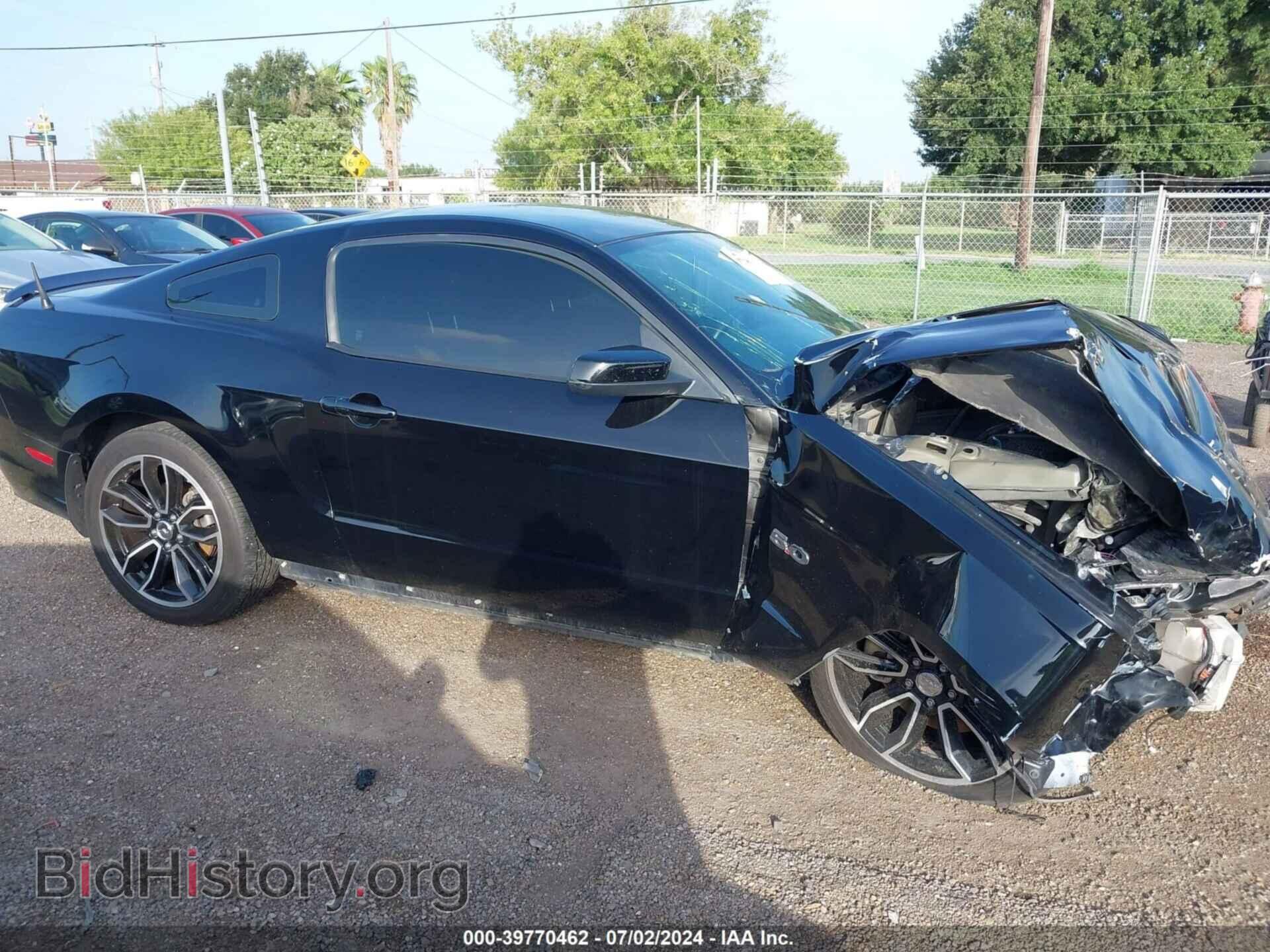 2014 FORD MUSTANG - VIN: 1ZVBP8CF4E5291368 - Фото 13