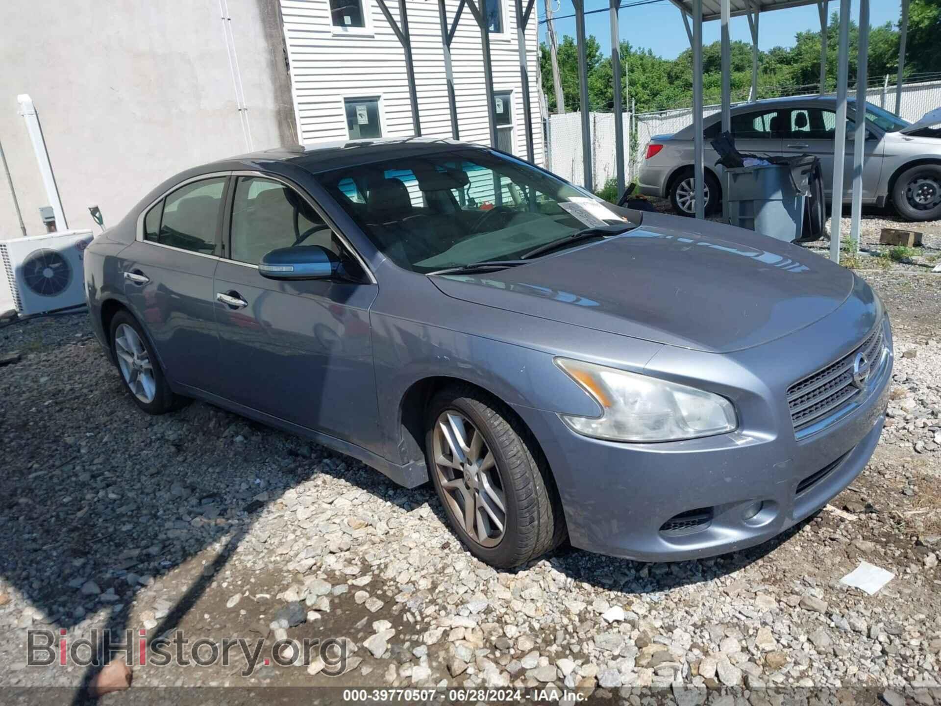 Фотография 1N4AA5AP0BC826669 - NISSAN MAXIMA 2011