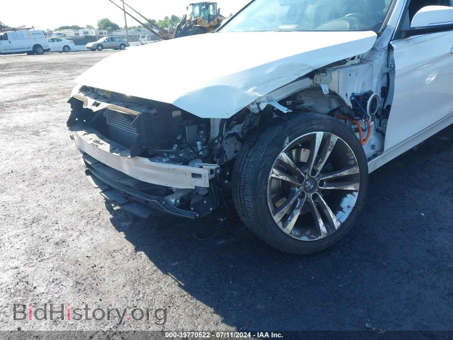2018 BMW 330E - VIN: WBA8E1C52JA762577 - Фото 6