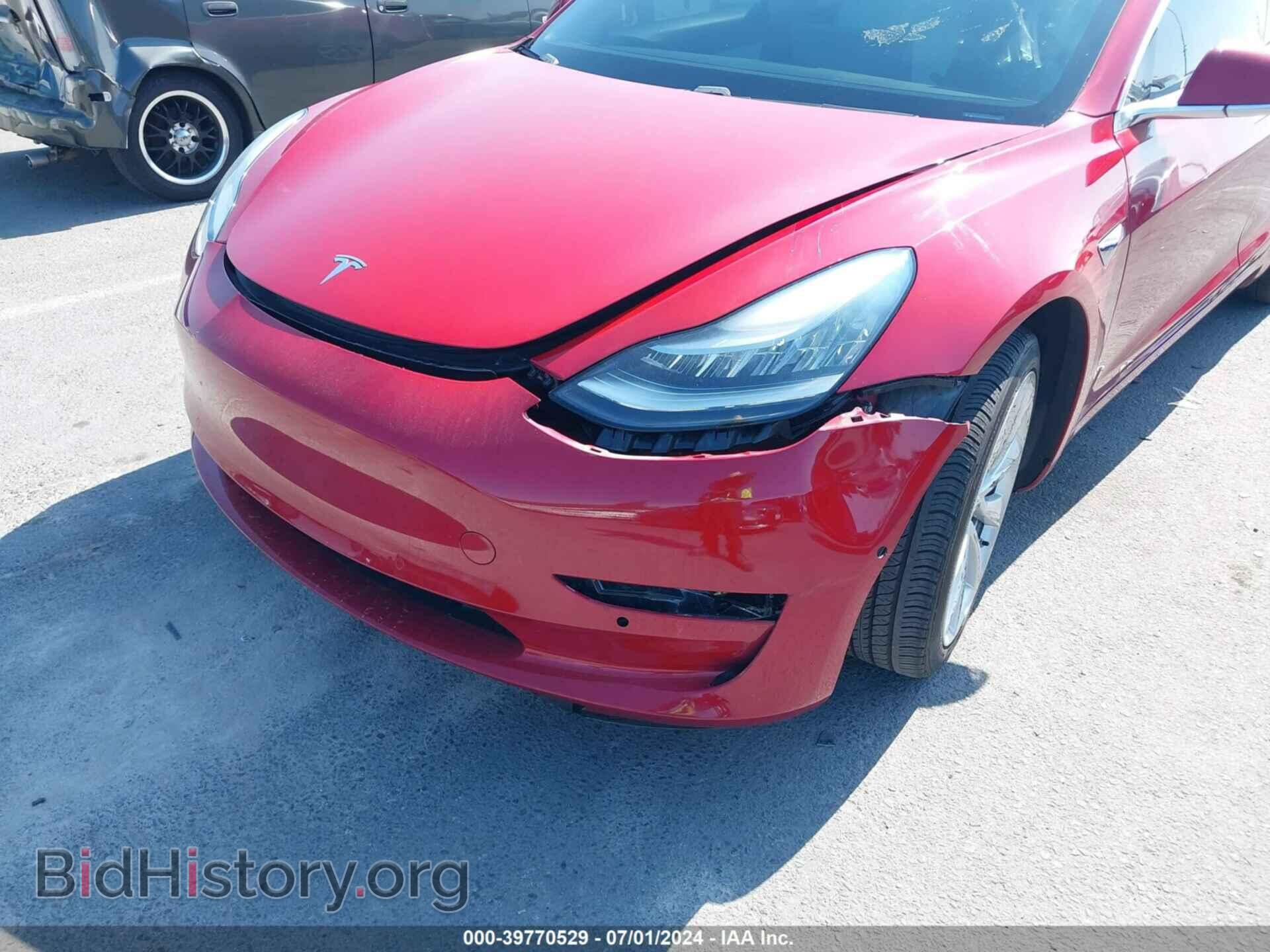 2019 TESLA MODEL 3 - VIN: 5YJ3E1EA5KF527798 - Фото 6