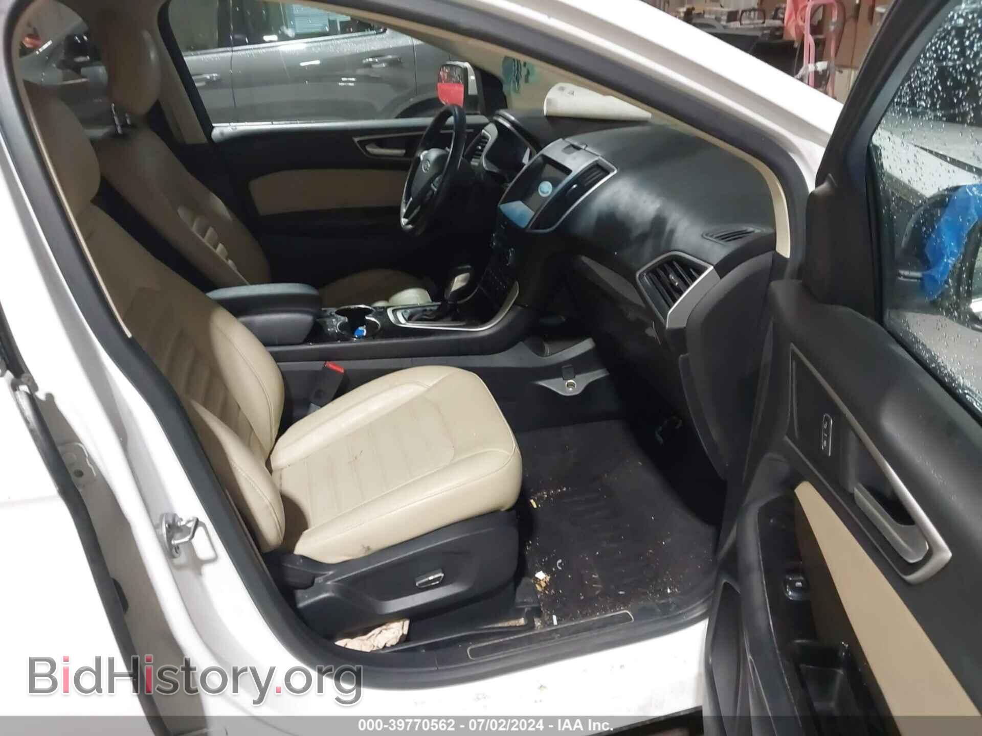 2016 FORD EDGE - VIN: 2FMPK4J91GBB66903 - Фото 5