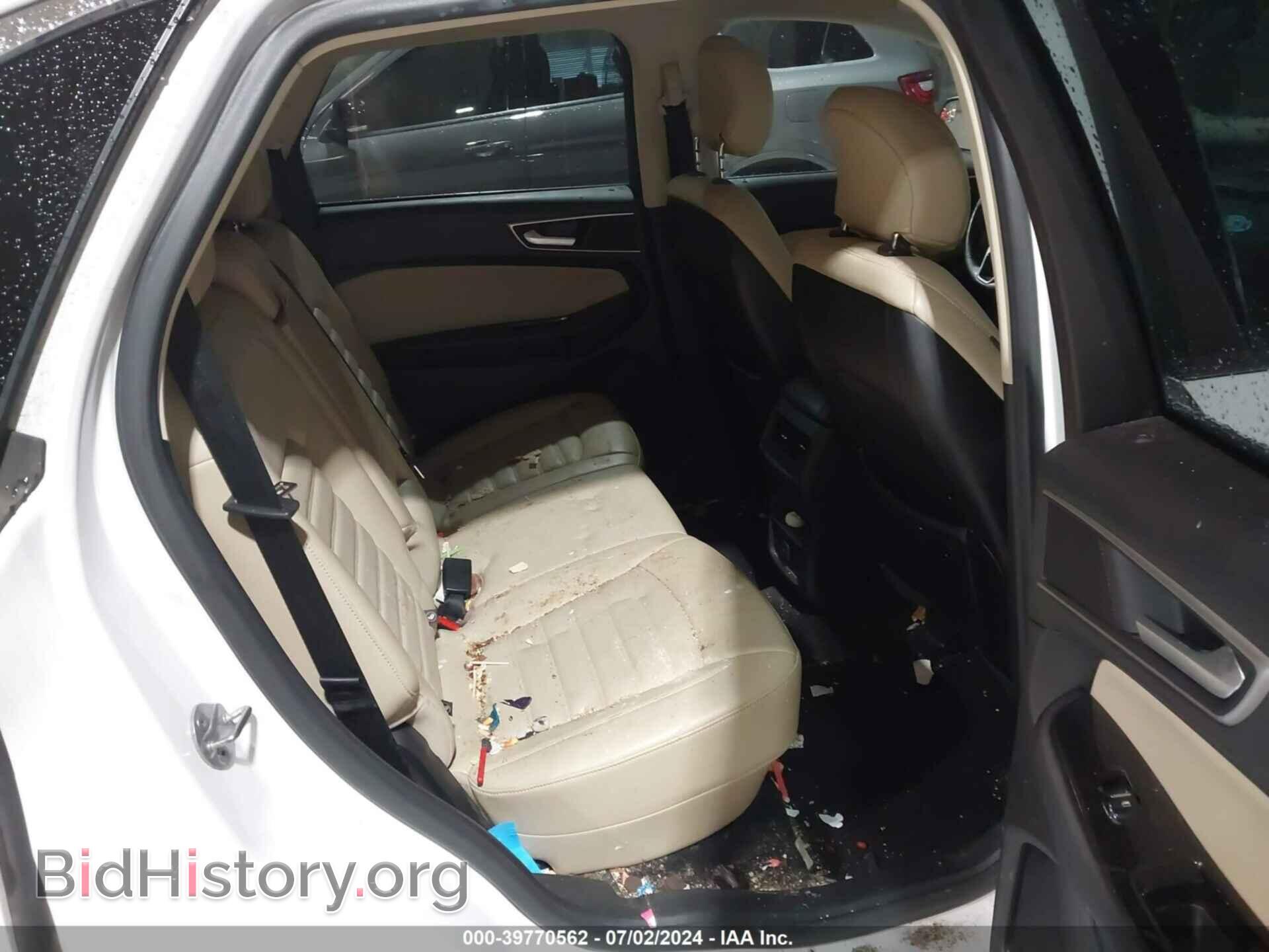 2016 FORD EDGE - VIN: 2FMPK4J91GBB66903 - Фото 8