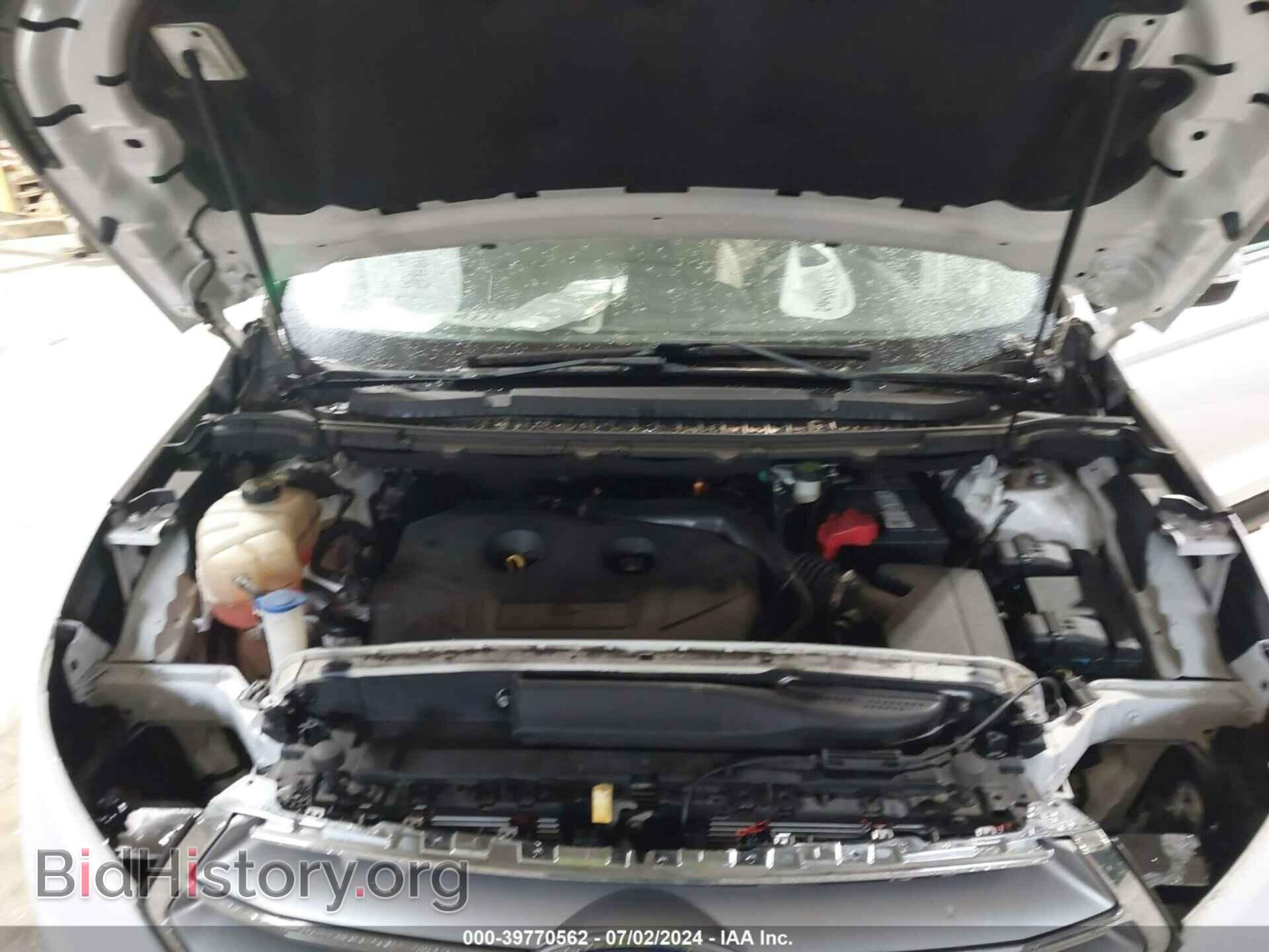 2016 FORD EDGE - VIN: 2FMPK4J91GBB66903 - Фото 10