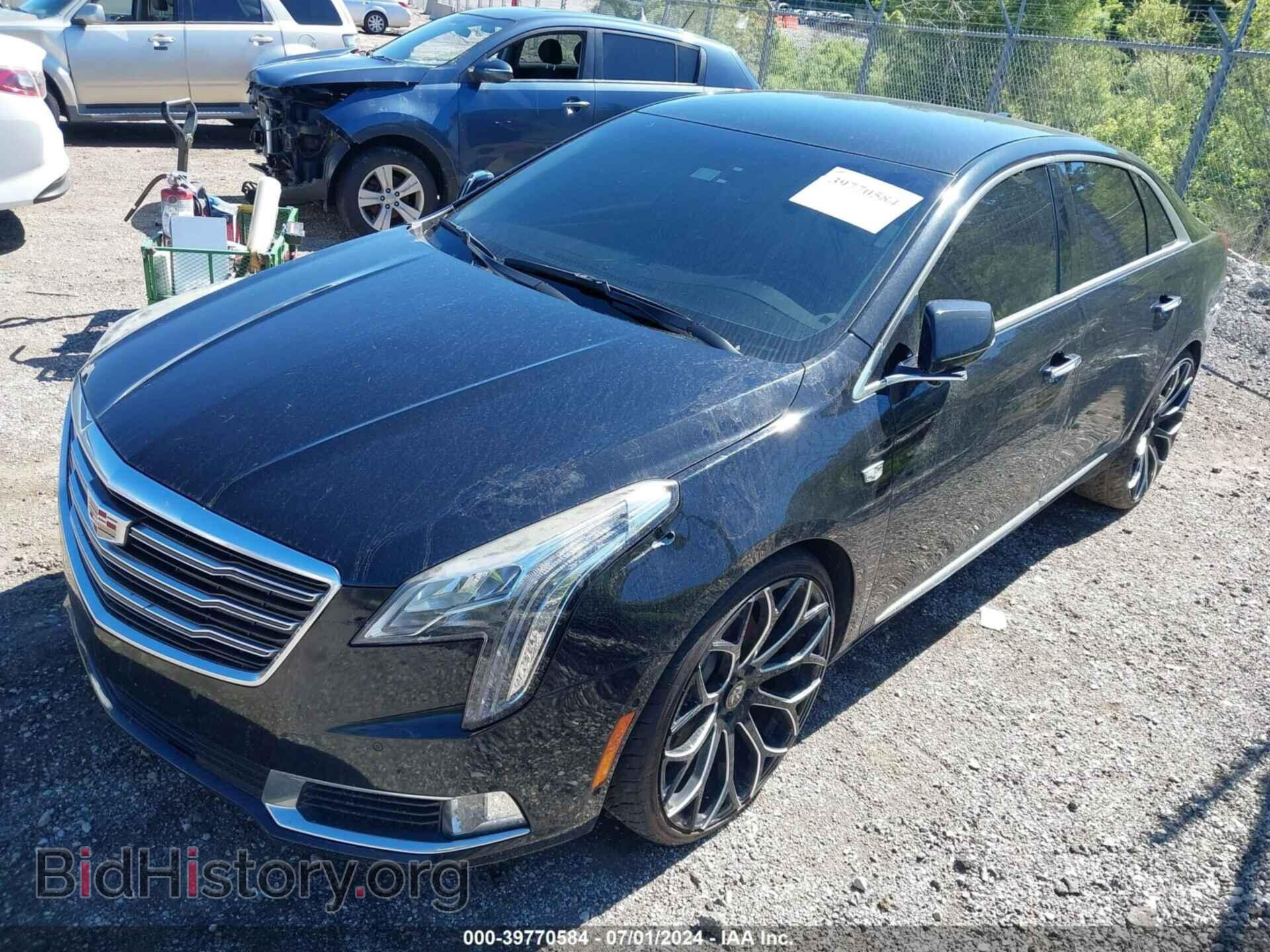2019 CADILLAC XTS - VIN: 2G61M5S35K9118179 - Фото 2