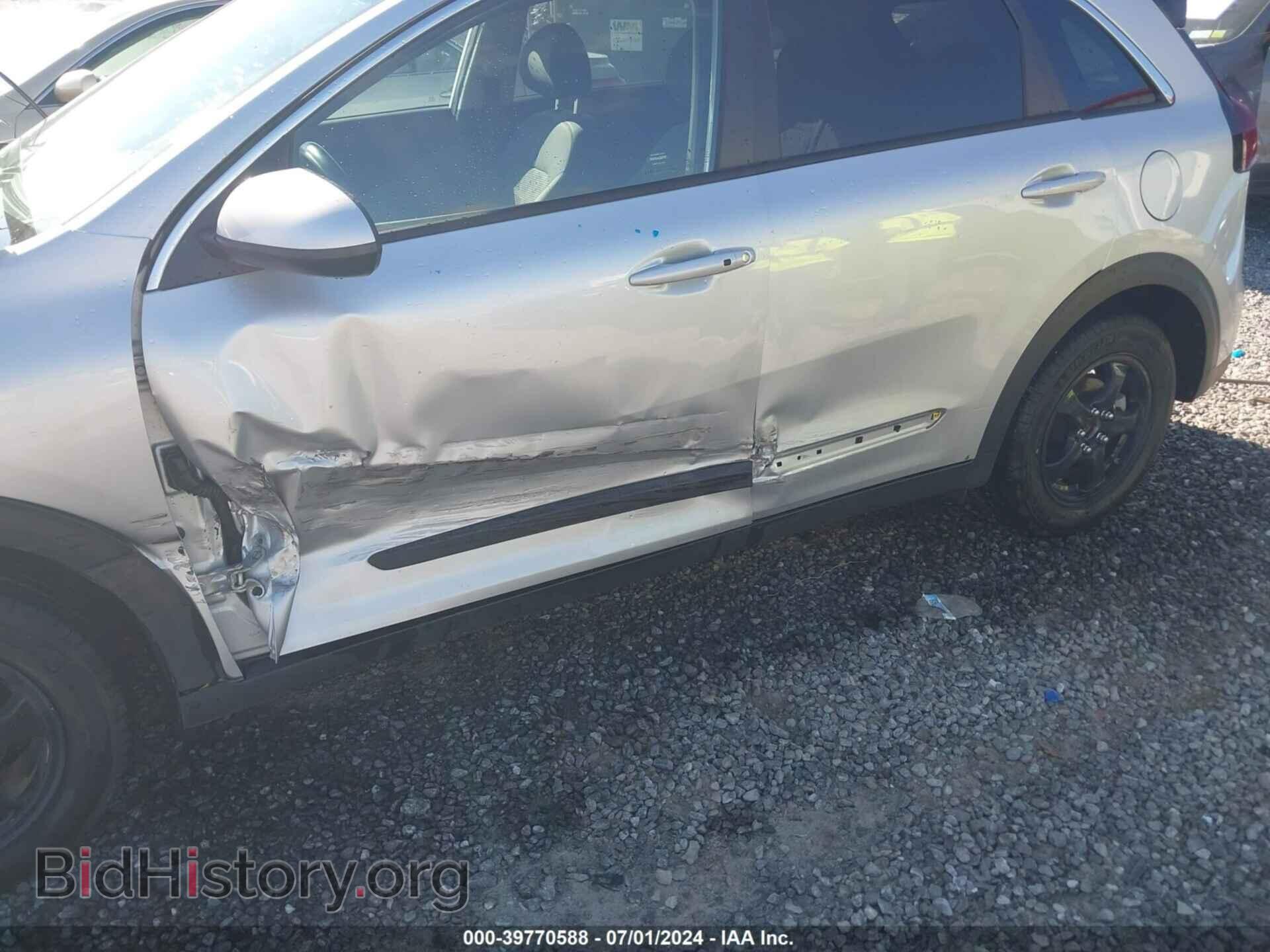 2018 KIA NIRO - VIN: KNDCB3LC6J5212680 - Фото 6