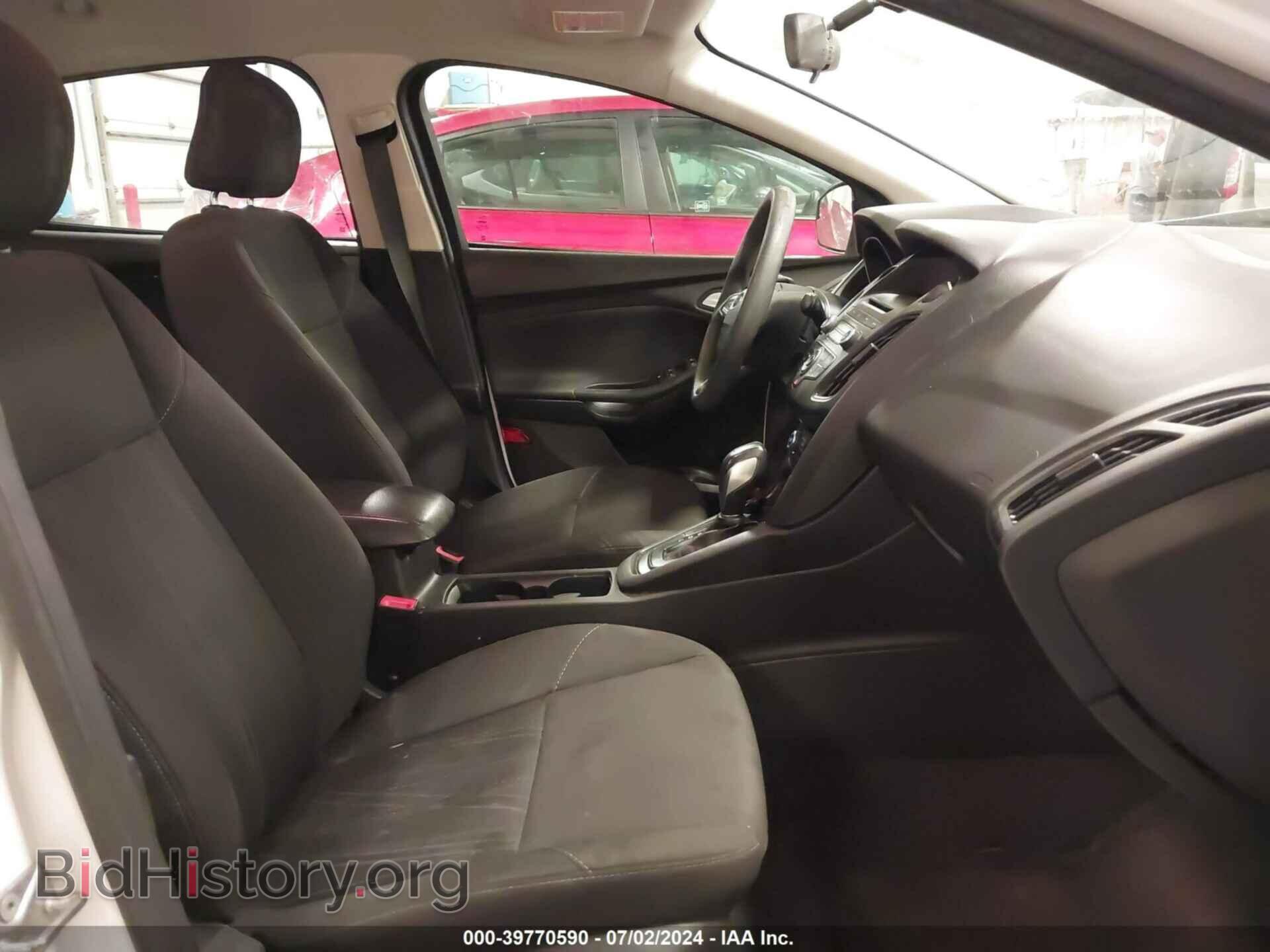 2016 FORD FOCUS - VIN: 1FADP3F29GL297128 - Photo 5