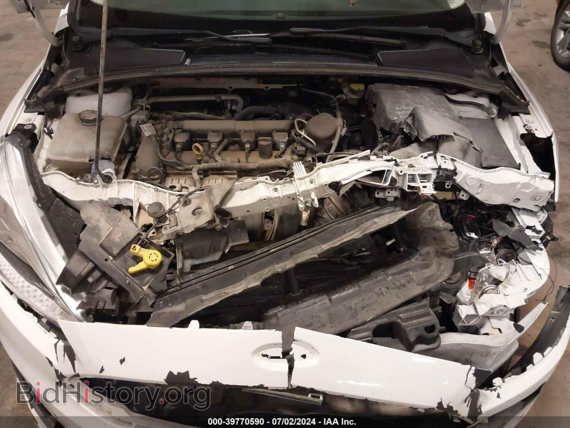 2016 FORD FOCUS - VIN: 1FADP3F29GL297128 - Photo 10