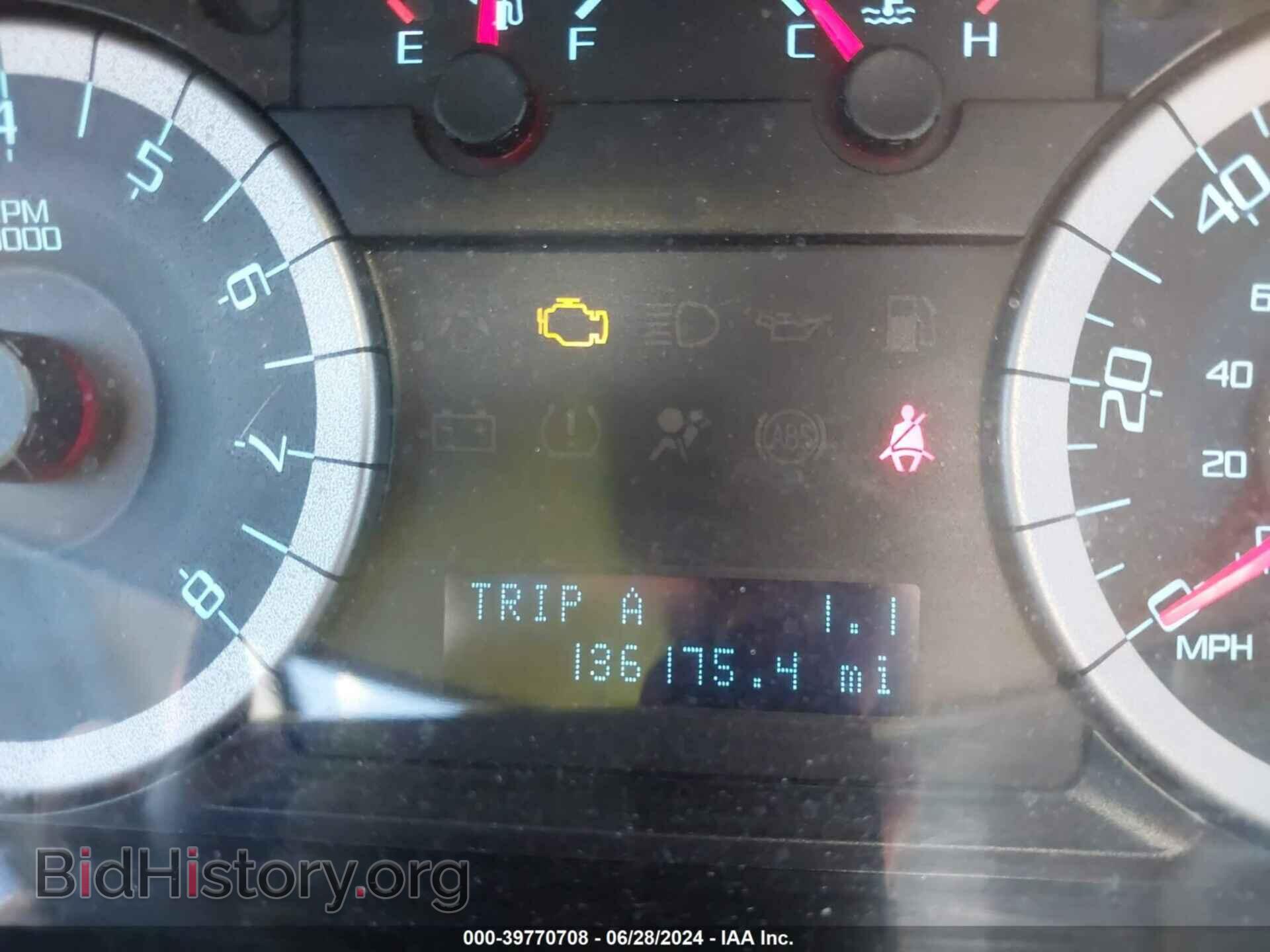 2012 FORD ESCAPE - VIN: 1FMCU0DG8CKA57740 - Photo 7