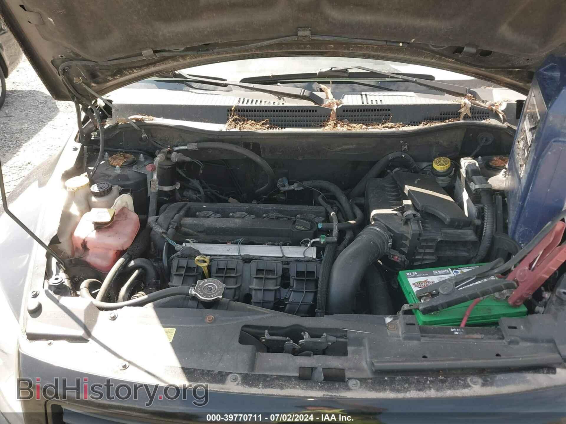 2009 DODGE CALIBER - VIN: 1B3HB28A09D161333 - Фото 10