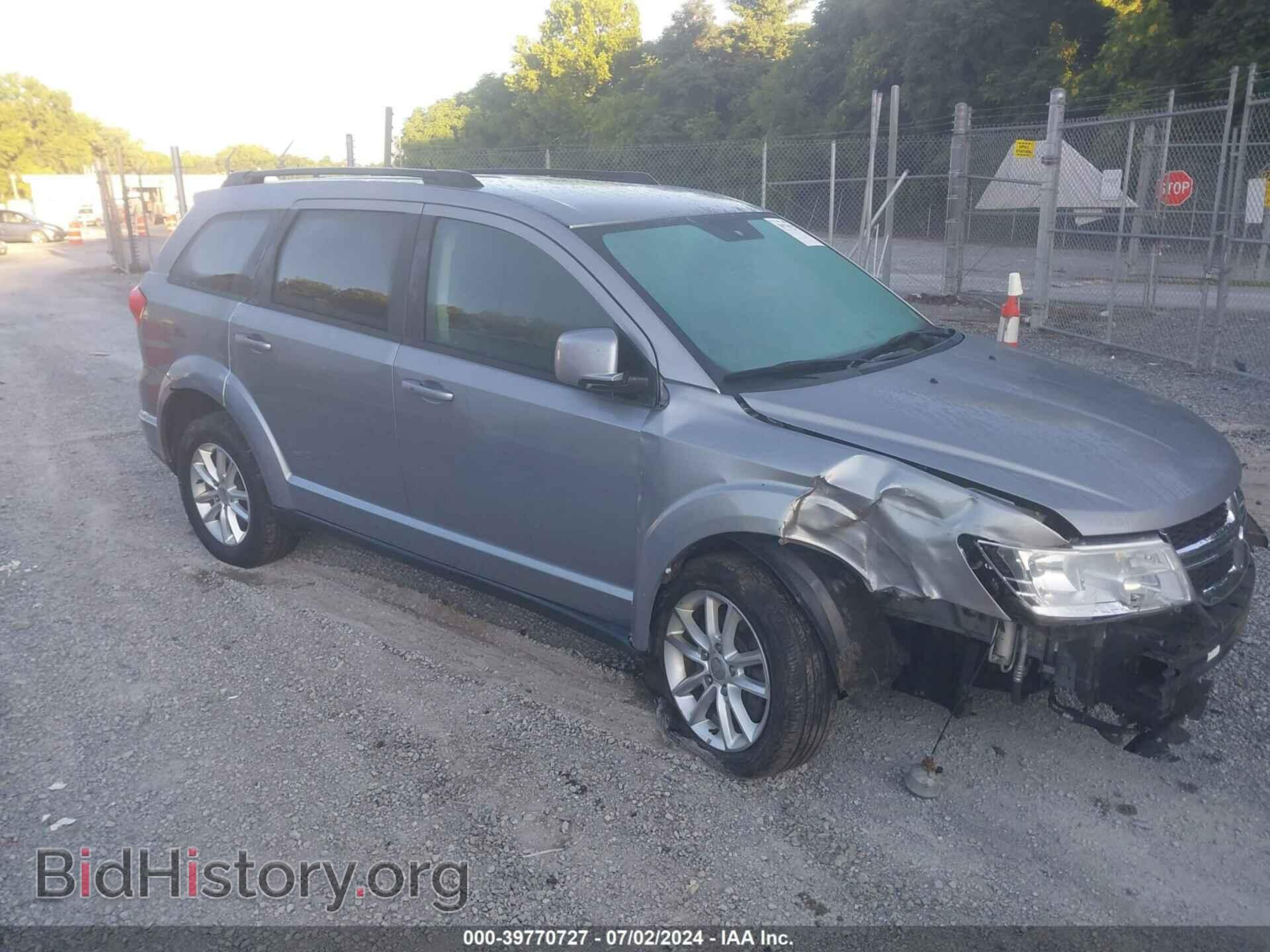 Photo 3C4PDDBG7HT512731 - DODGE JOURNEY 2017