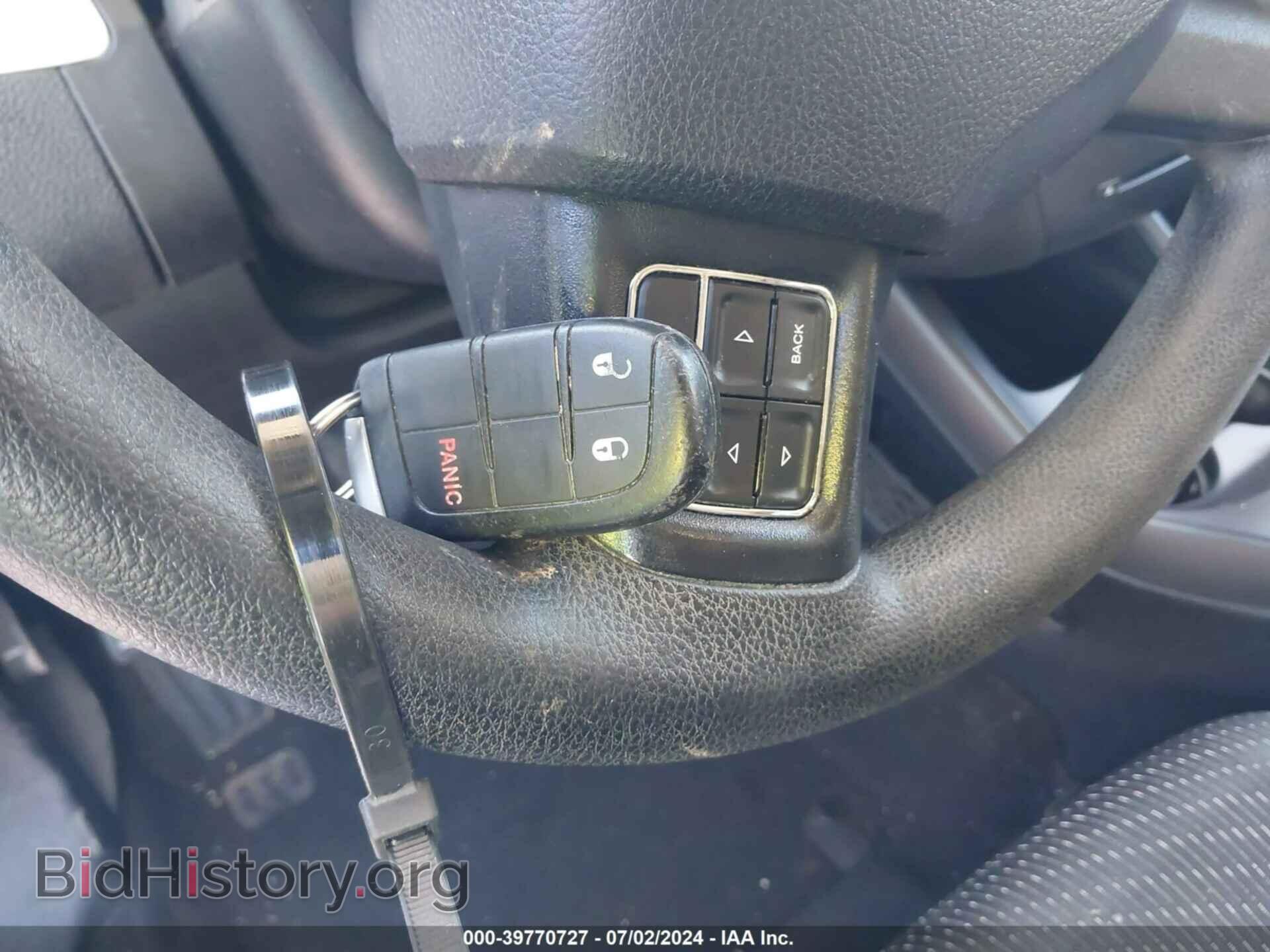 2017 DODGE JOURNEY - VIN: 3C4PDDBG7HT512731 - Фото 11