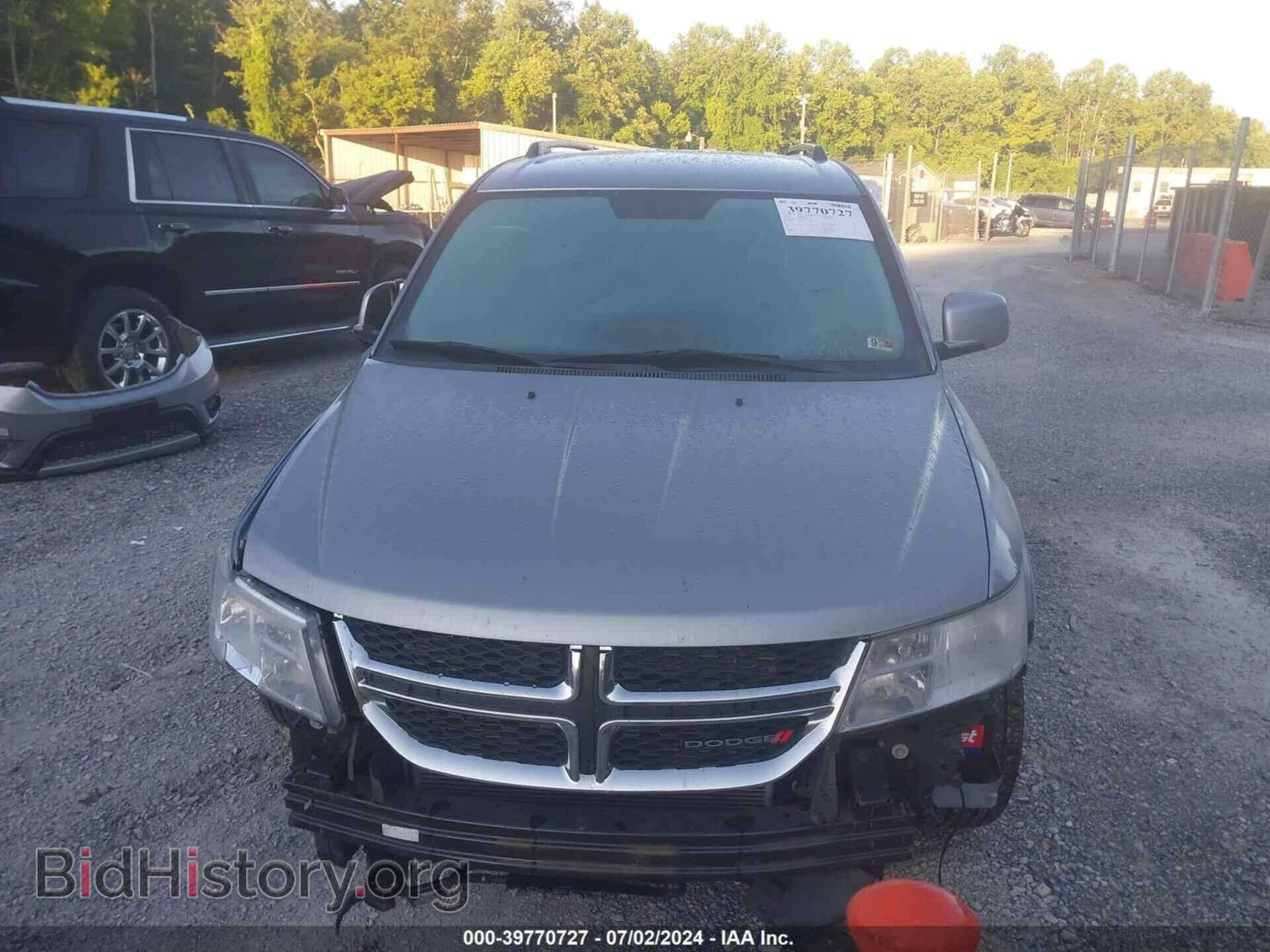 2017 DODGE JOURNEY - VIN: 3C4PDDBG7HT512731 - Фото 13