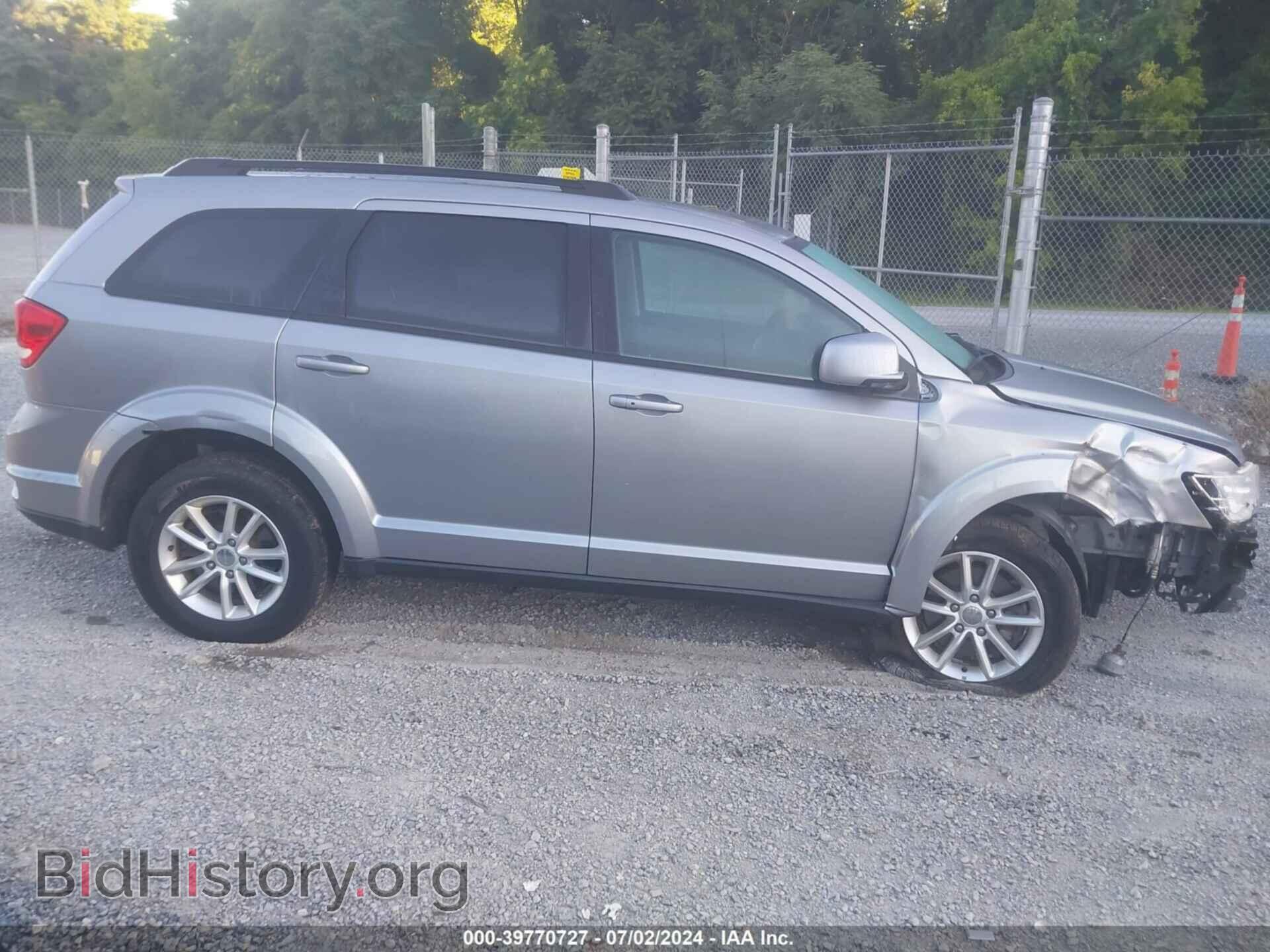 2017 DODGE JOURNEY - VIN: 3C4PDDBG7HT512731 - Фото 14