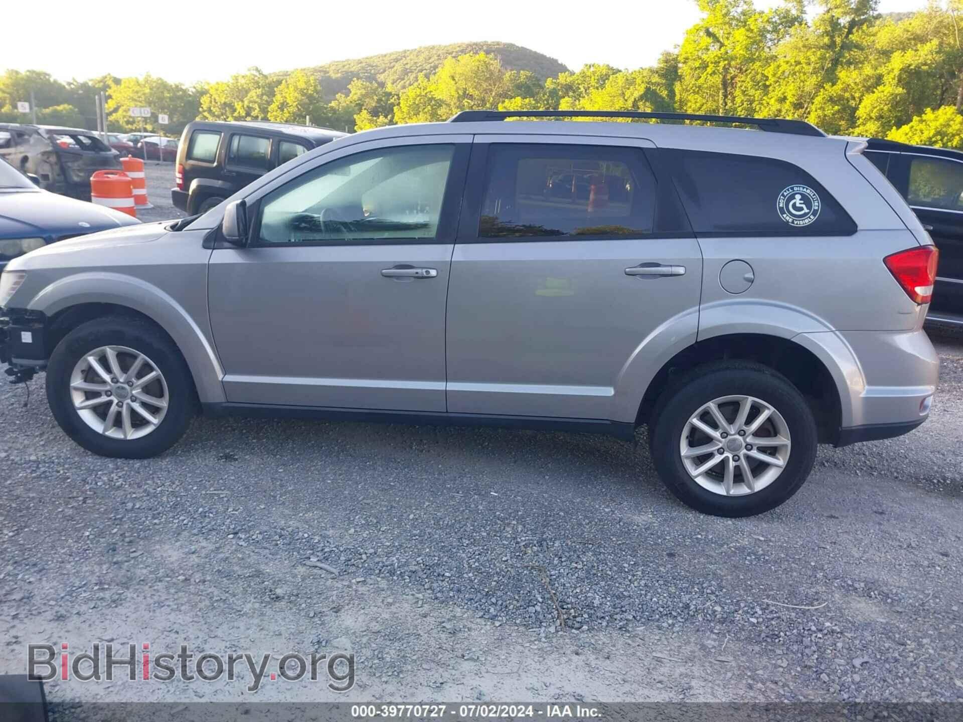 2017 DODGE JOURNEY - VIN: 3C4PDDBG7HT512731 - Фото 15