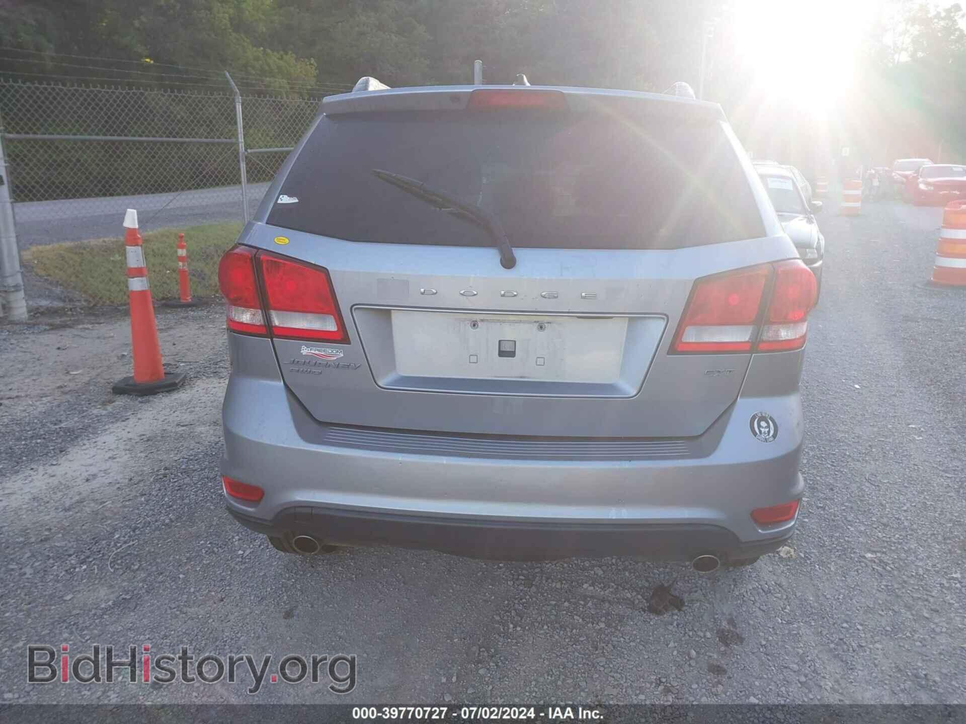 2017 DODGE JOURNEY - VIN: 3C4PDDBG7HT512731 - Фото 17