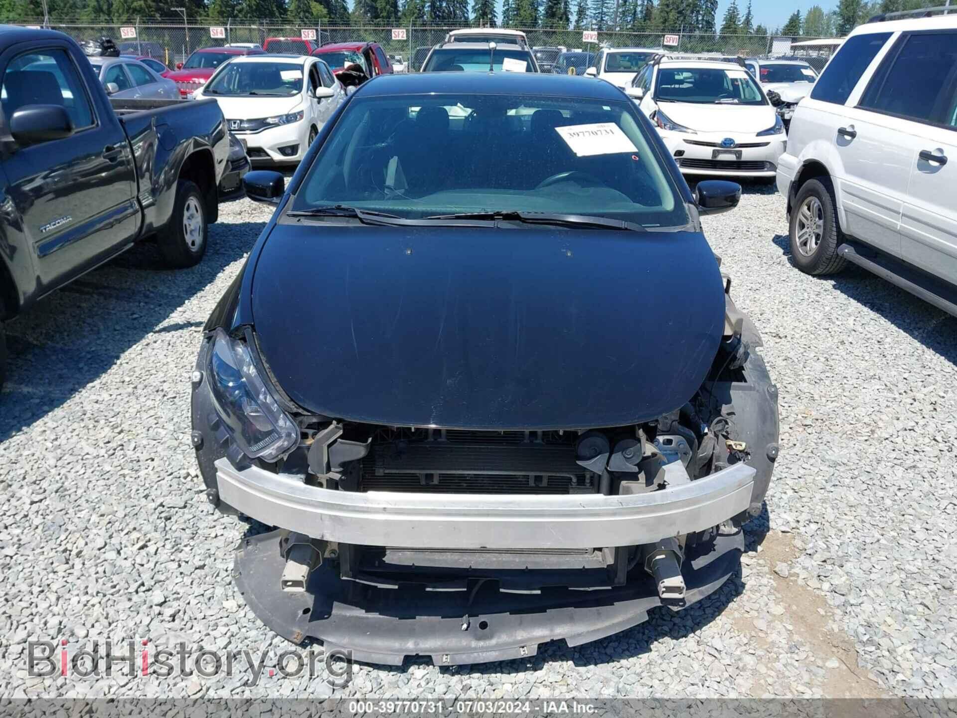 2015 DODGE DART - VIN: 1C3CDFBB7FD315211 - Photo 13