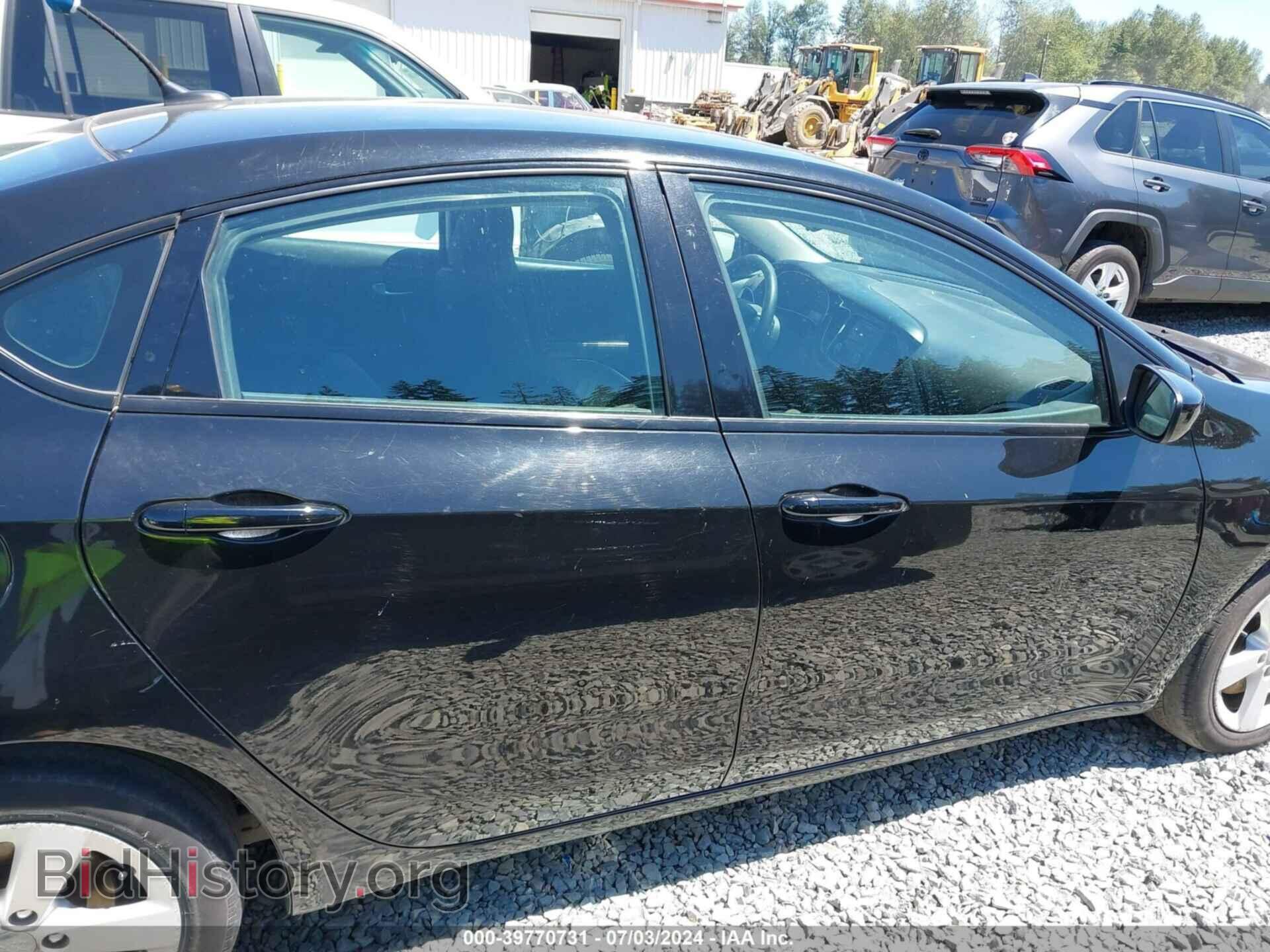 2015 DODGE DART - VIN: 1C3CDFBB7FD315211 - Photo 14