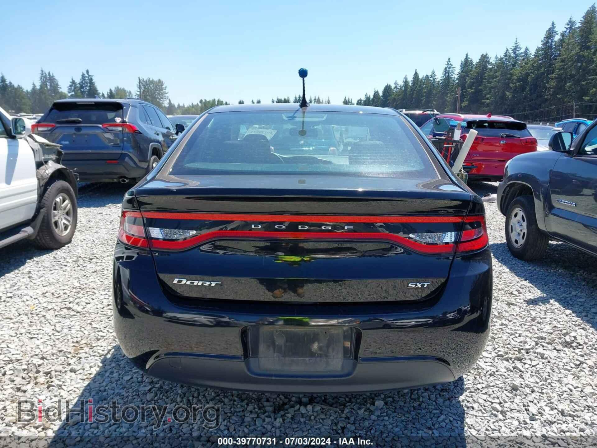 2015 DODGE DART - VIN: 1C3CDFBB7FD315211 - Photo 17