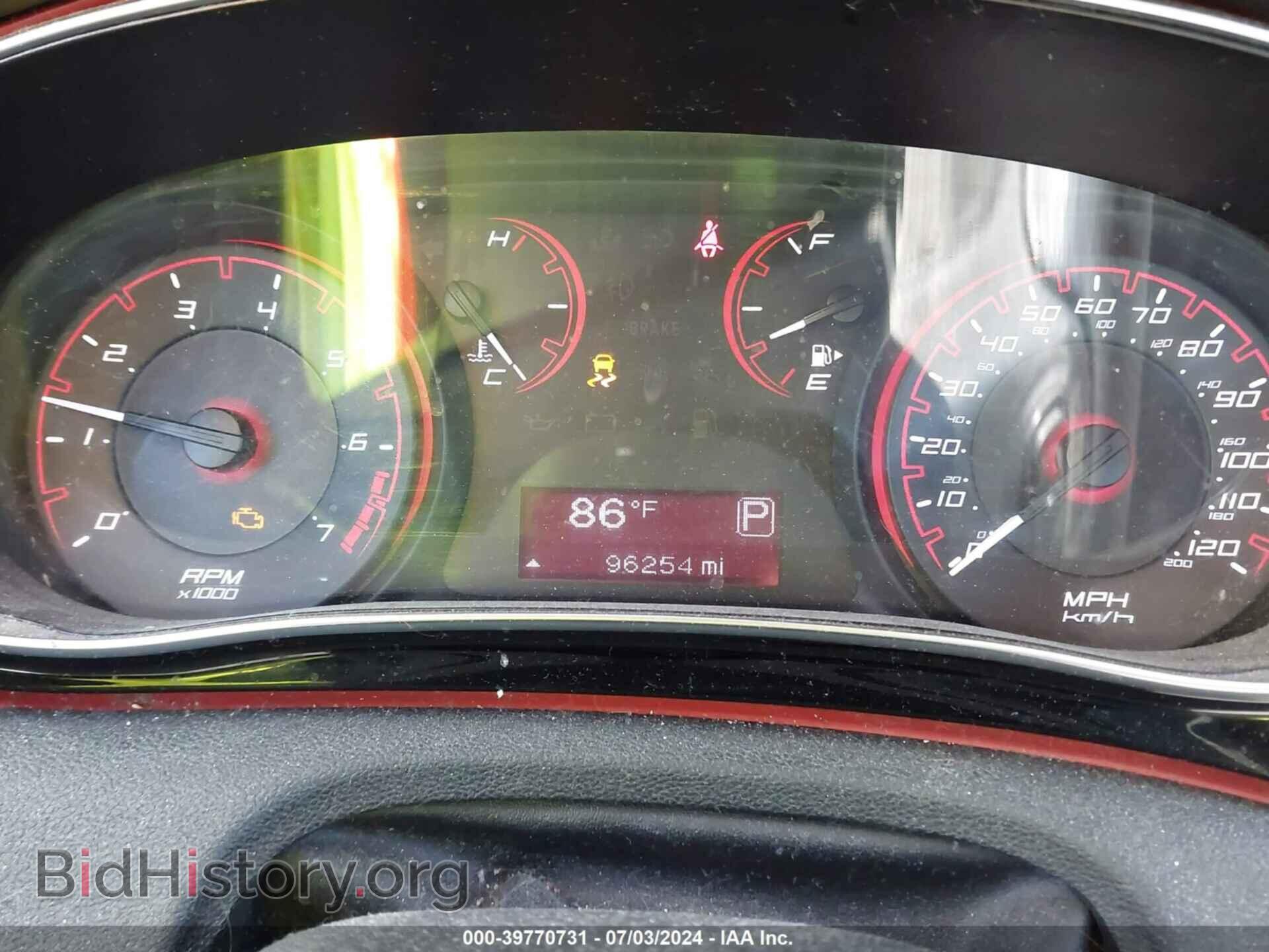 2015 DODGE DART - VIN: 1C3CDFBB7FD315211 - Photo 7