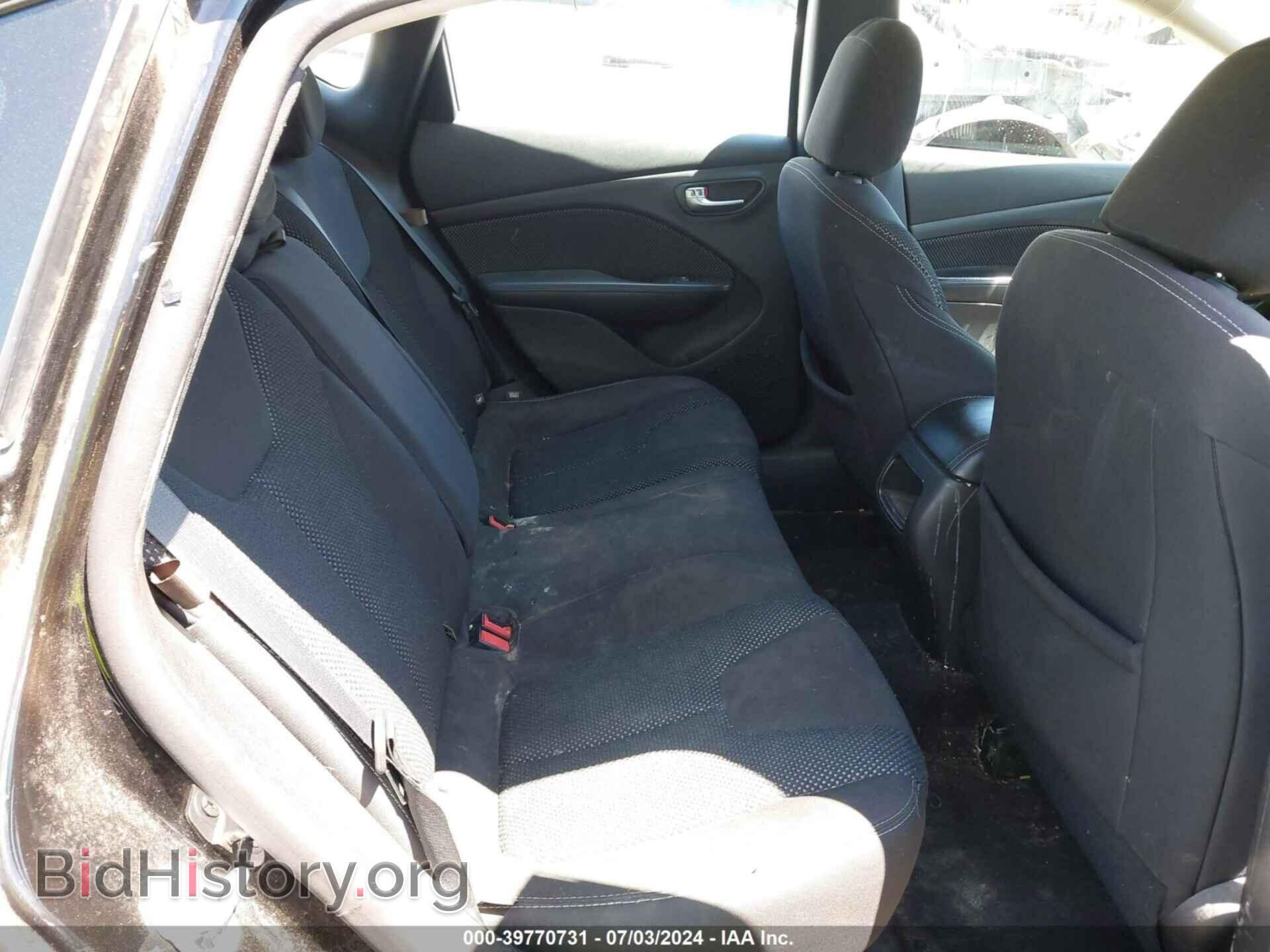 2015 DODGE DART - VIN: 1C3CDFBB7FD315211 - Photo 8