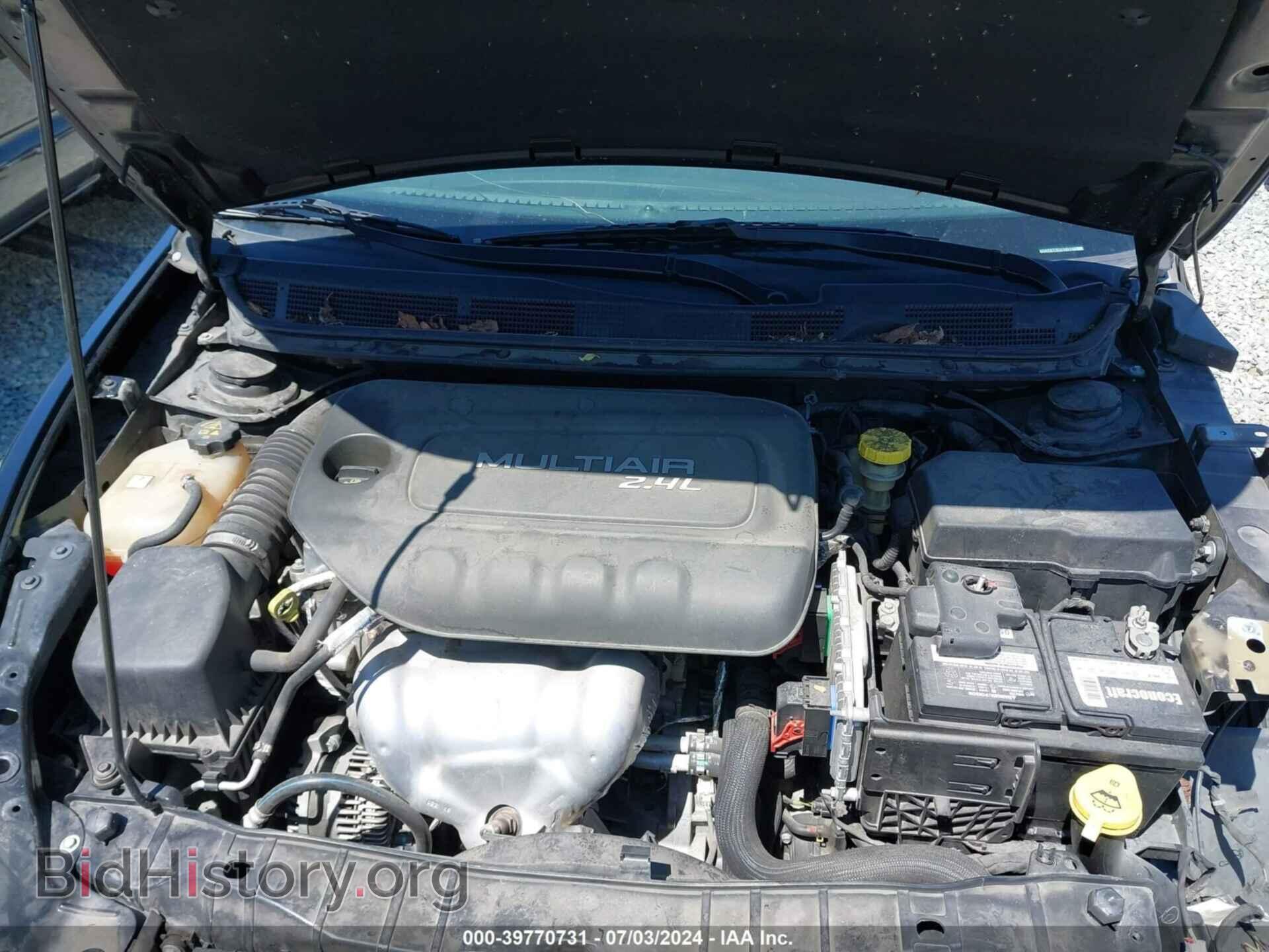 2015 DODGE DART - VIN: 1C3CDFBB7FD315211 - Photo 10