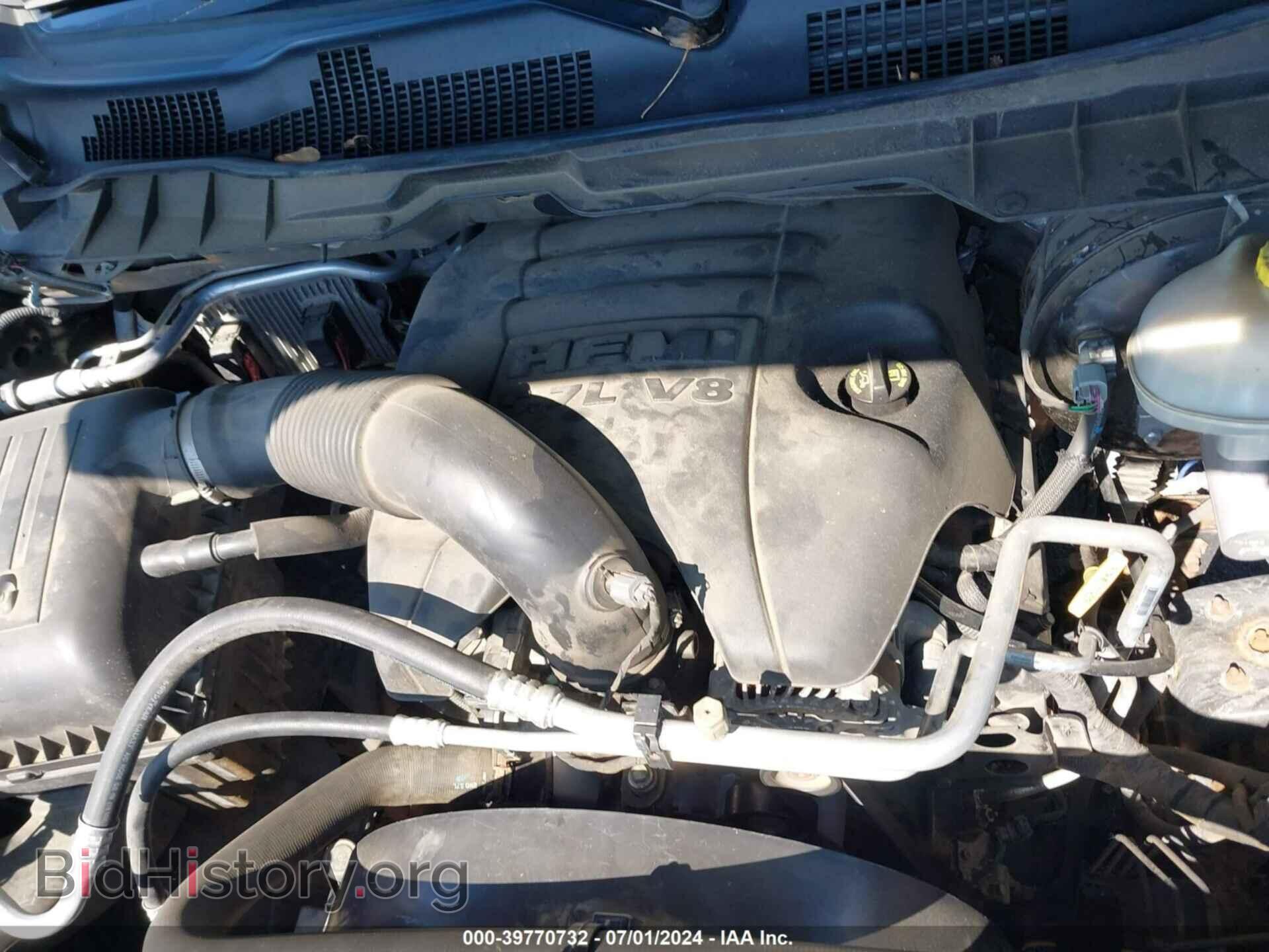 2014 RAM 1500 - VIN: 1C6RR7GTXES428540 - Фото 10