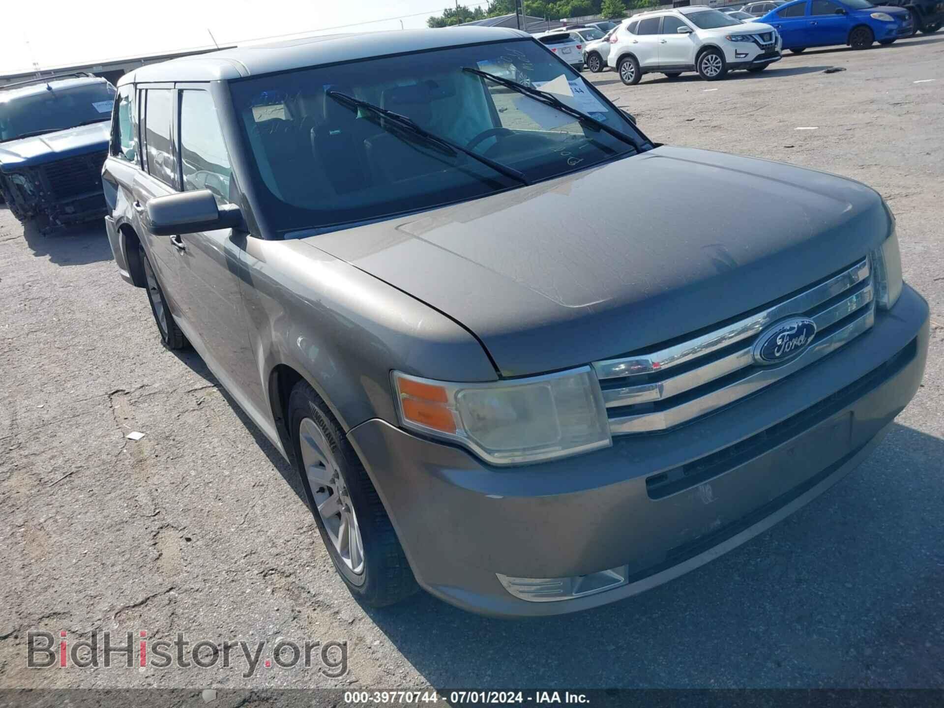 Photo 2FMGK5CCXCBD06133 - FORD FLEX 2012