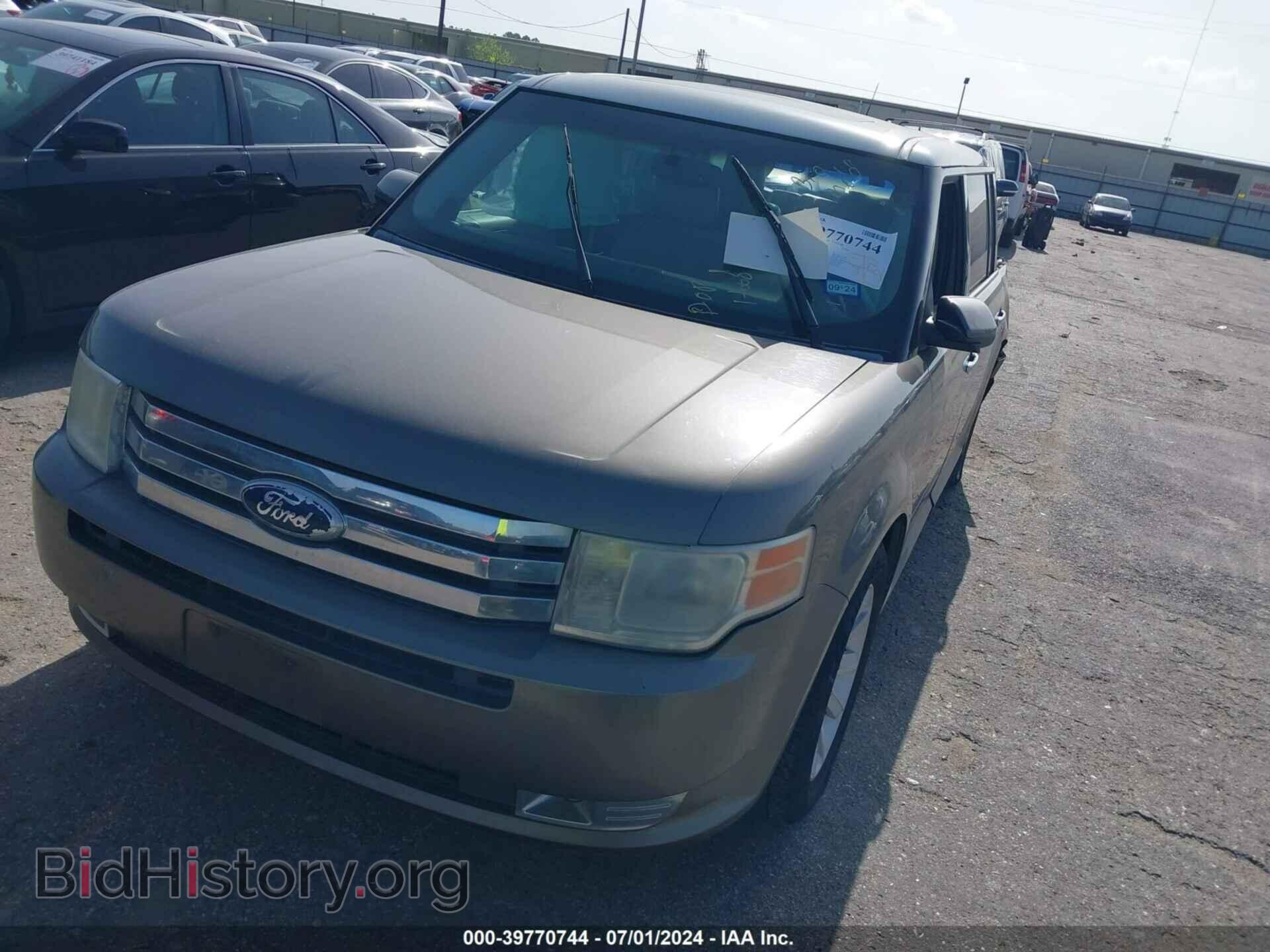 2012 FORD FLEX - VIN: 2FMGK5CCXCBD06133 - Photo 2