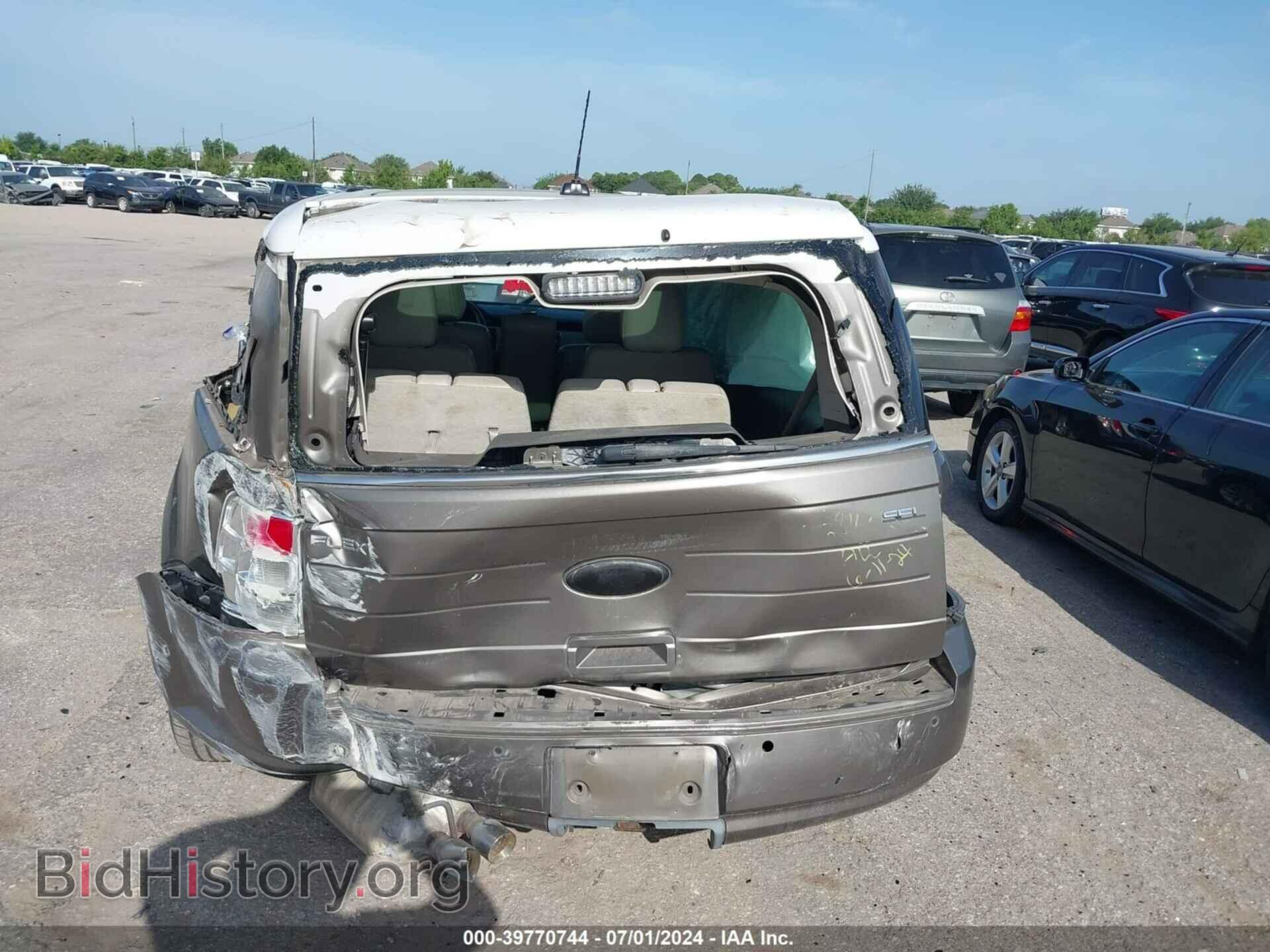 2012 FORD FLEX - VIN: 2FMGK5CCXCBD06133 - Photo 6