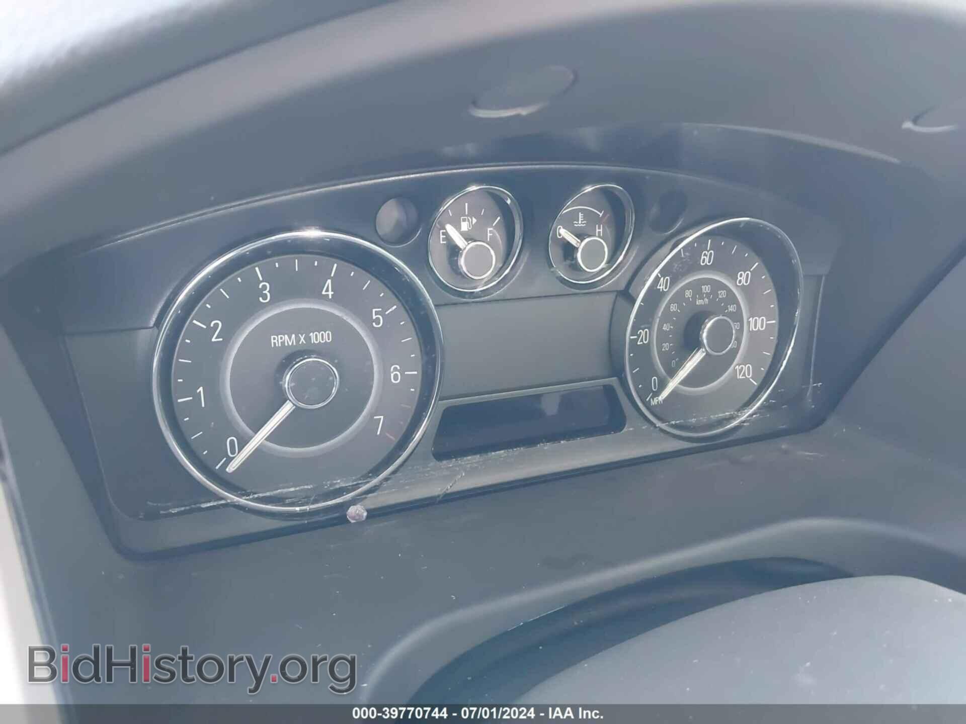 2012 FORD FLEX - VIN: 2FMGK5CCXCBD06133 - Photo 7