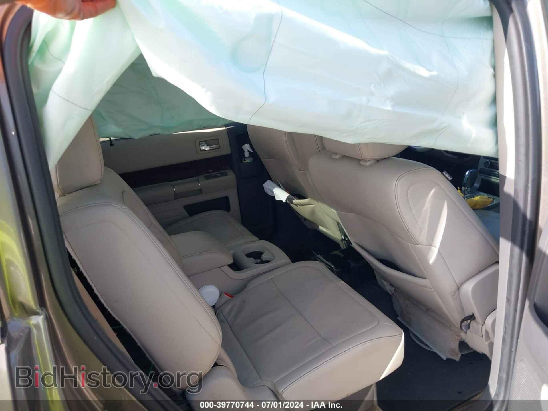 2012 FORD FLEX - VIN: 2FMGK5CCXCBD06133 - Photo 8
