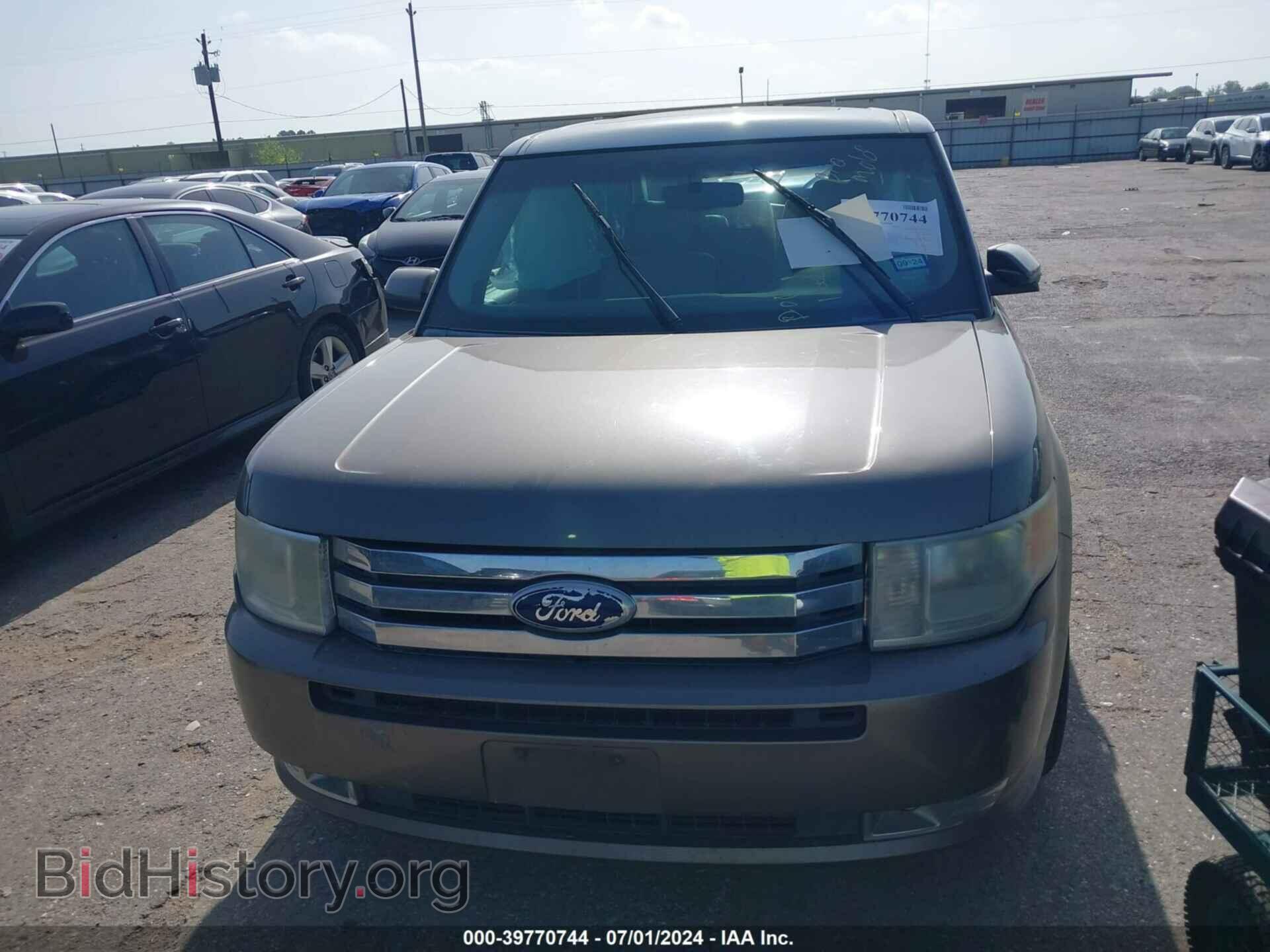 2012 FORD FLEX - VIN: 2FMGK5CCXCBD06133 - Photo 10
