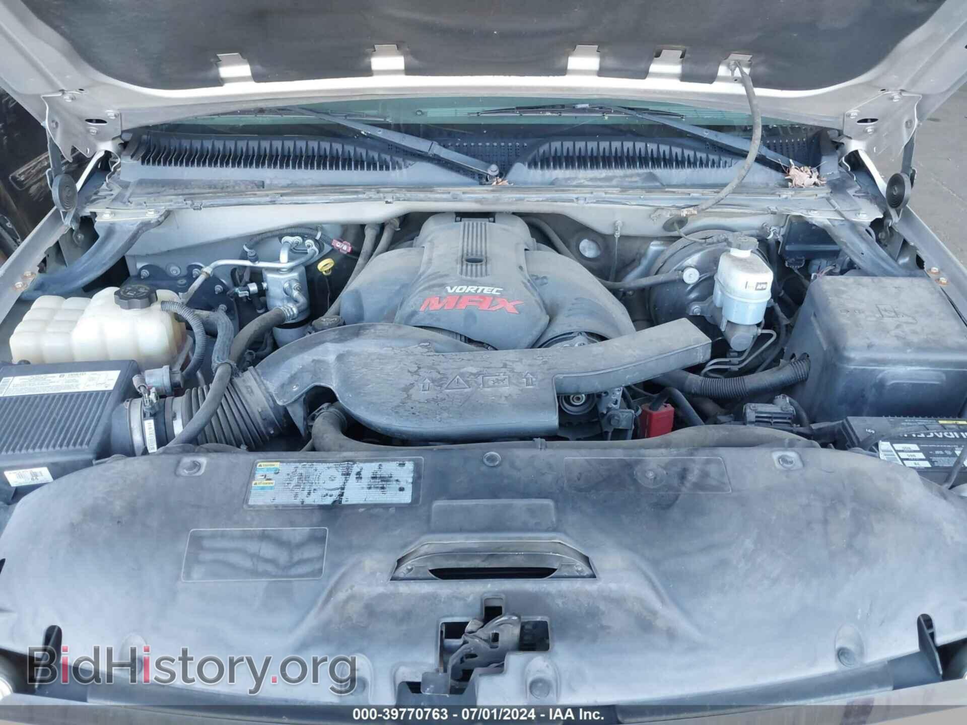 2006 GMC SIERRA 1500 - VIN: 2GTEK13N761287573 - Фото 10