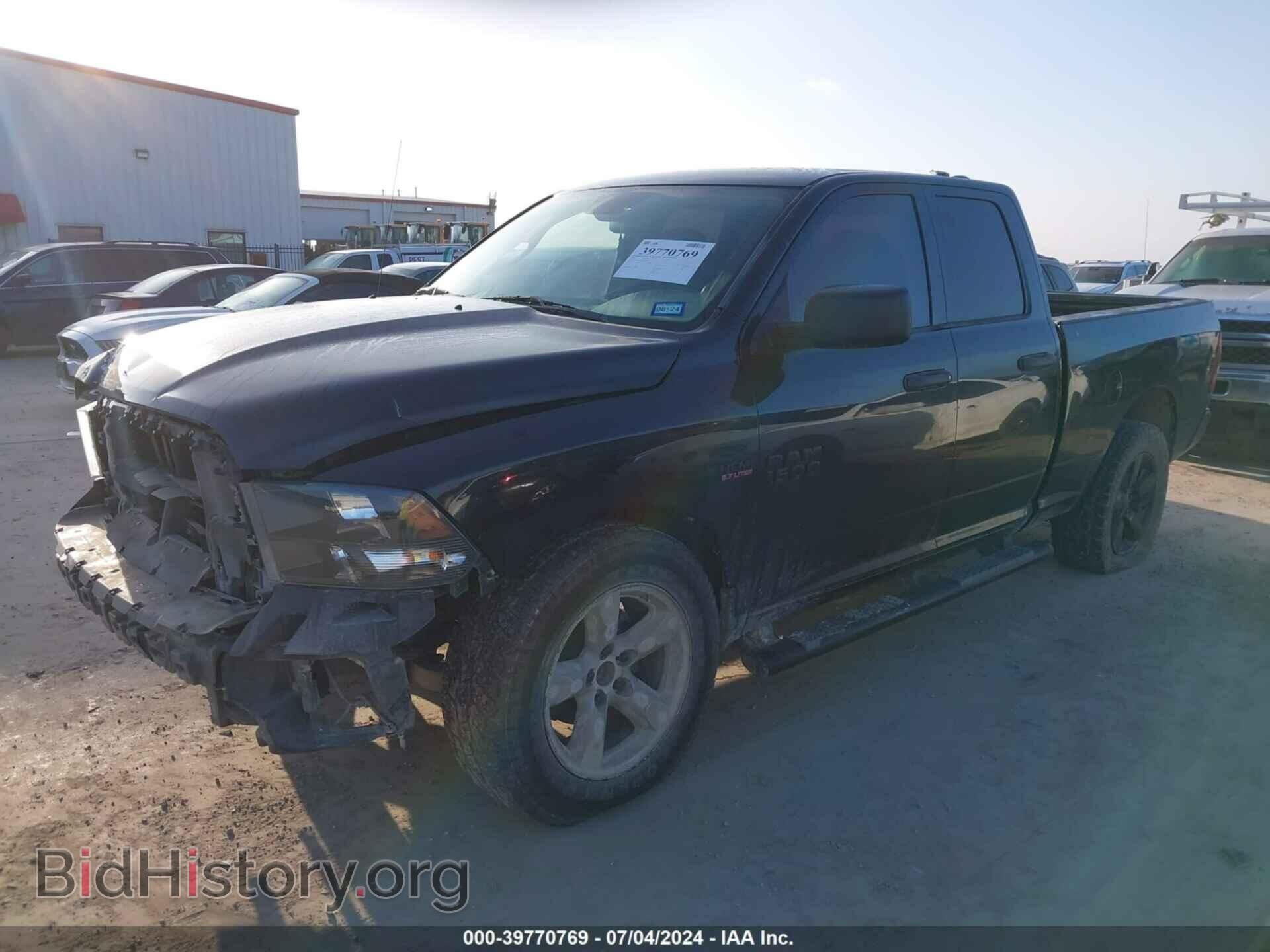 2016 RAM 1500 - VIN: 1C6RR6FT9GS274840 - Photo 2
