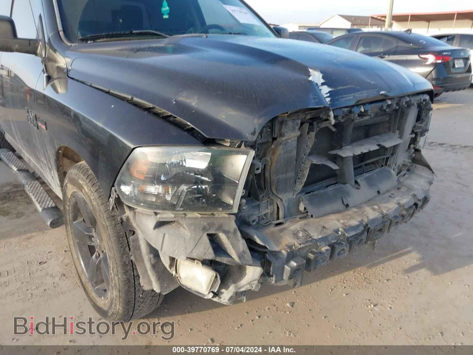 2016 RAM 1500 - VIN: 1C6RR6FT9GS274840 - Photo 19