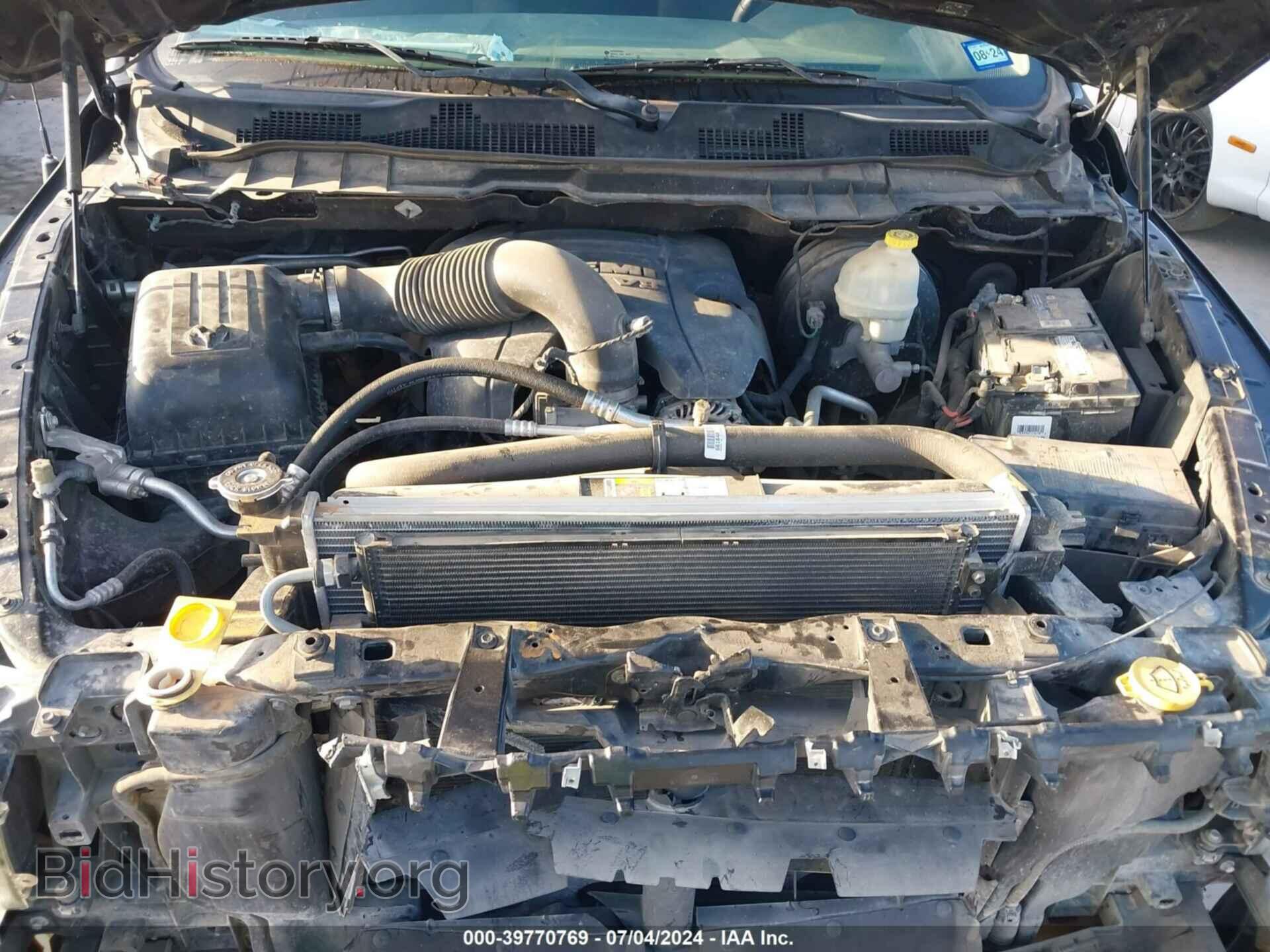 2016 RAM 1500 - VIN: 1C6RR6FT9GS274840 - Photo 10