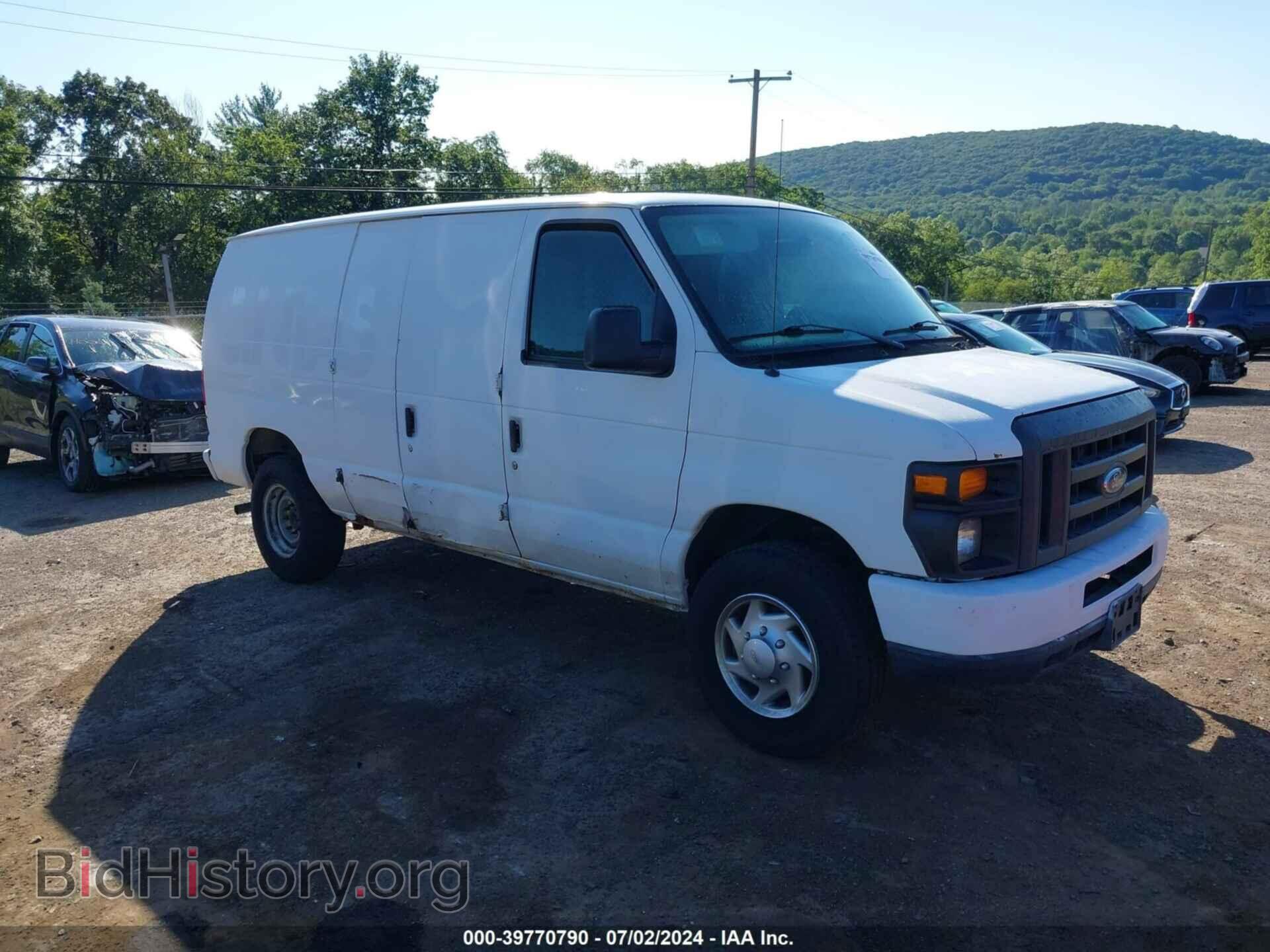 Фотография 1FTNE2EW2DDB25936 - FORD E-250 2013