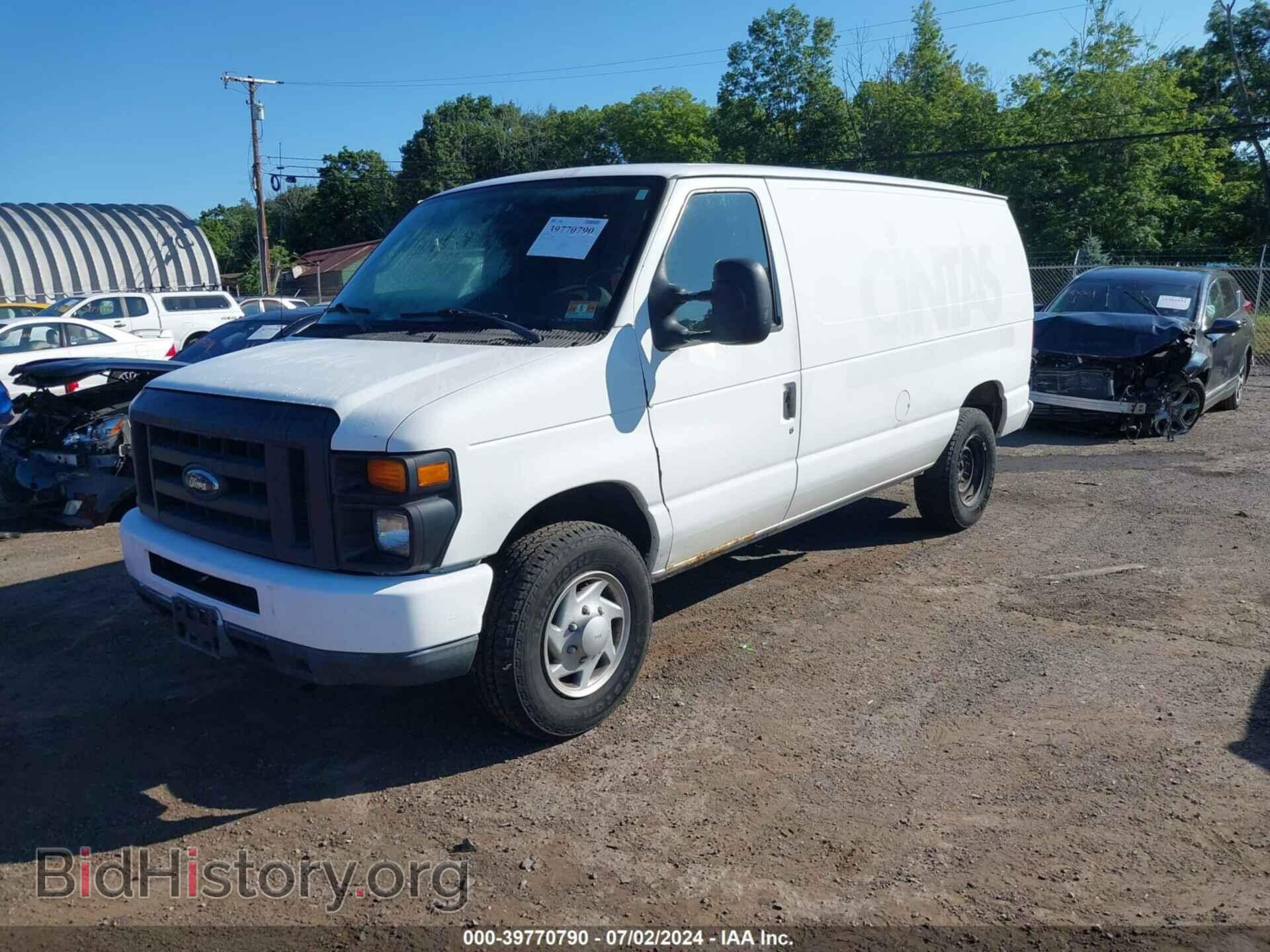 2013 FORD E-250 - VIN: 1FTNE2EW2DDB25936 - Фото 2