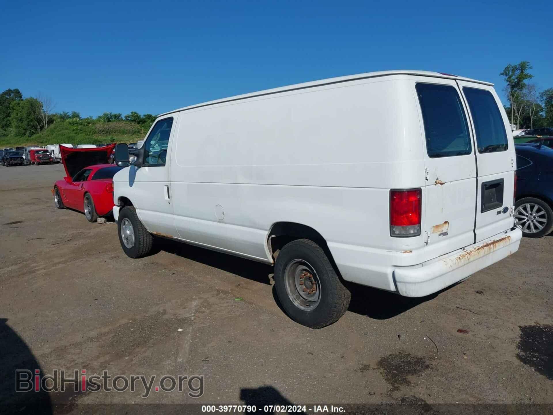 2013 FORD E-250 - VIN: 1FTNE2EW2DDB25936 - Фото 3