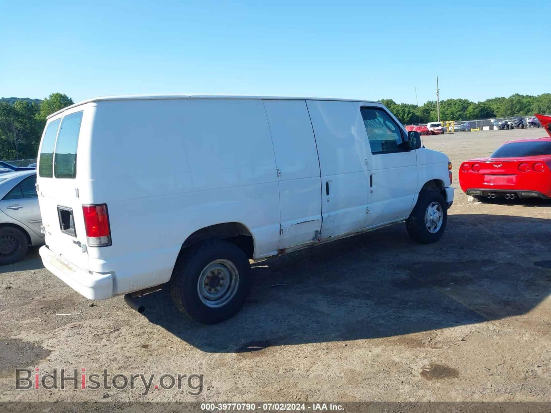 2013 FORD E-250 - VIN: 1FTNE2EW2DDB25936 - Фото 4