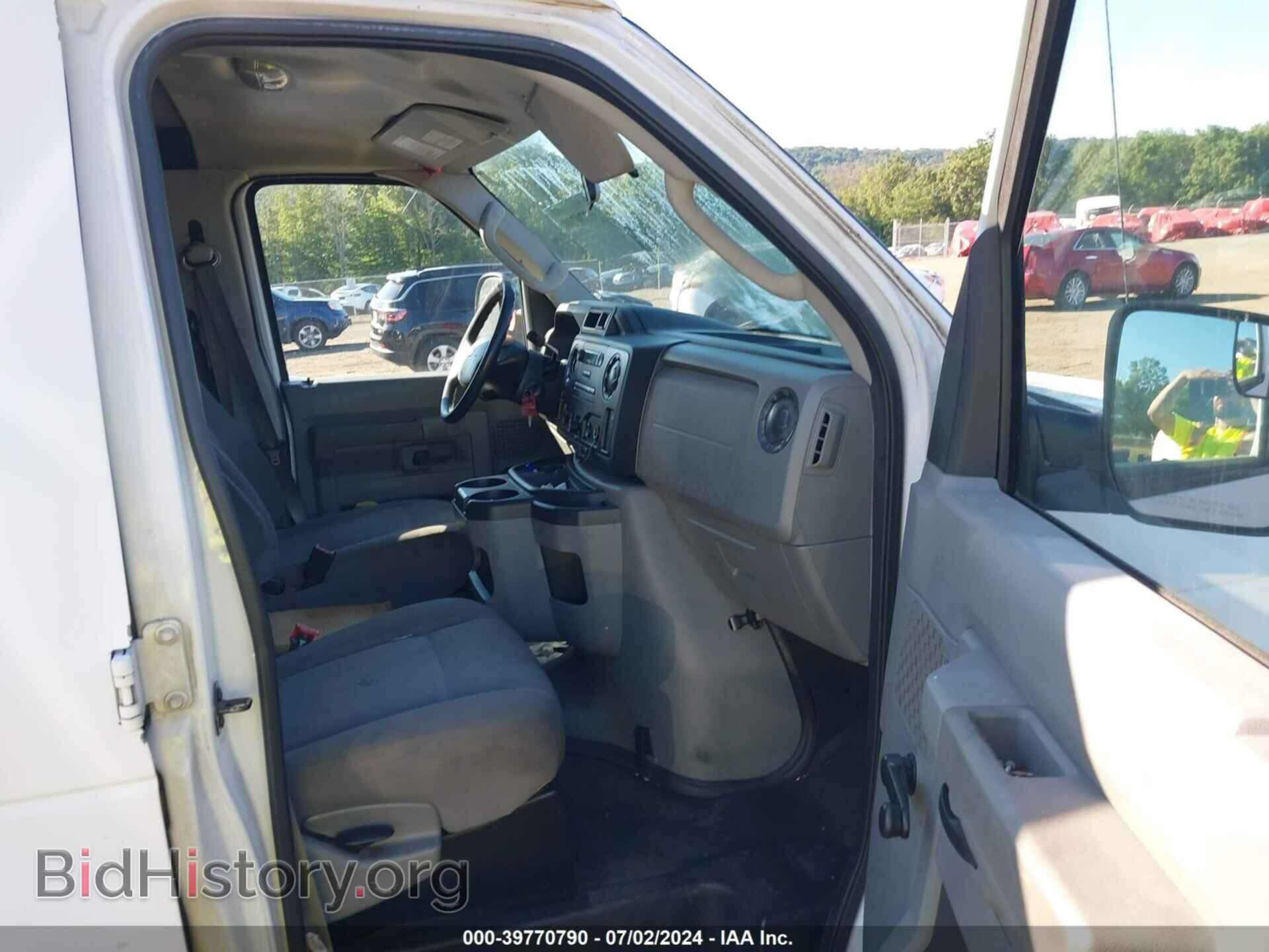 2013 FORD E-250 - VIN: 1FTNE2EW2DDB25936 - Фото 5
