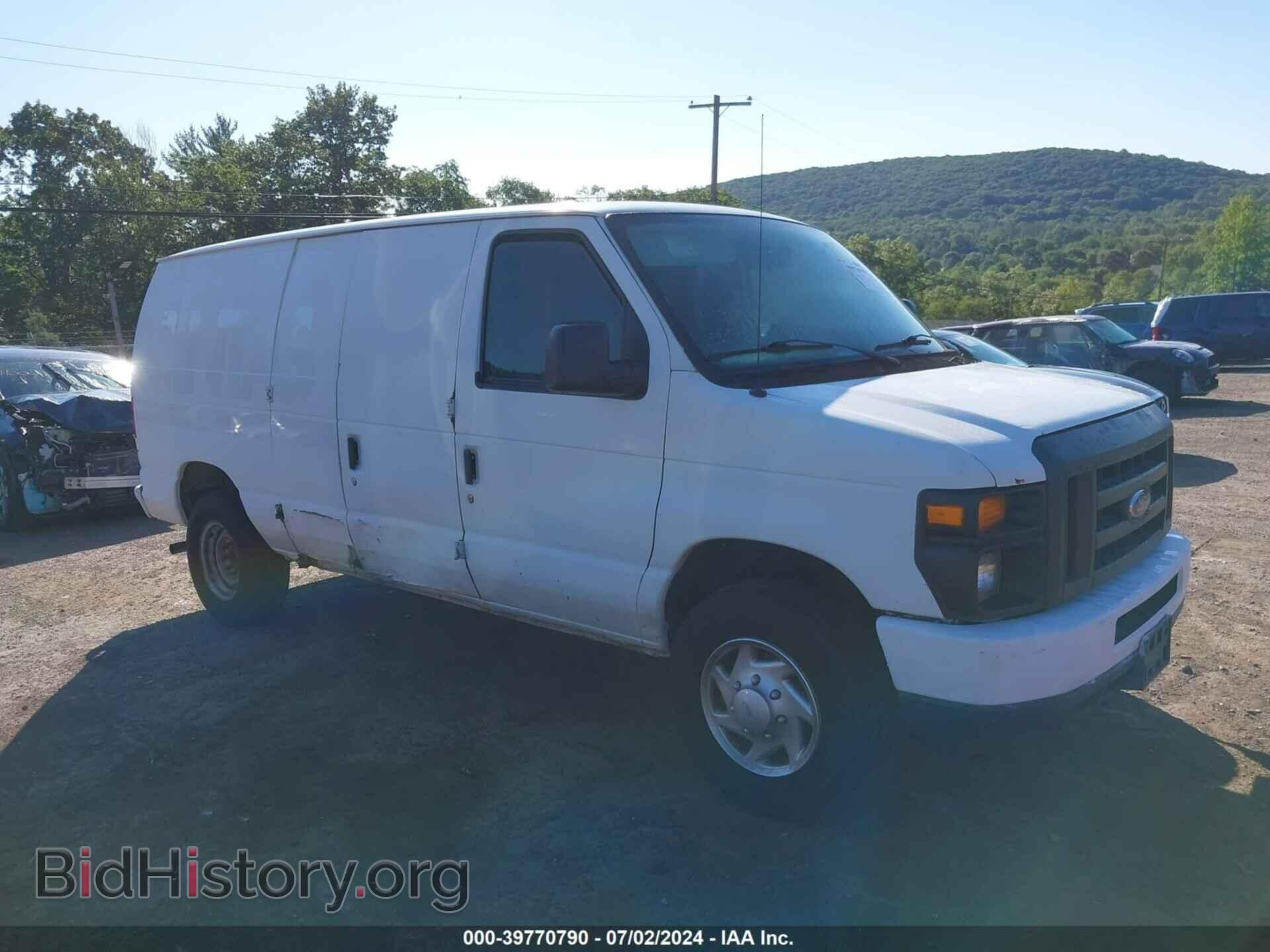 2013 FORD E-250 - VIN: 1FTNE2EW2DDB25936 - Фото 6